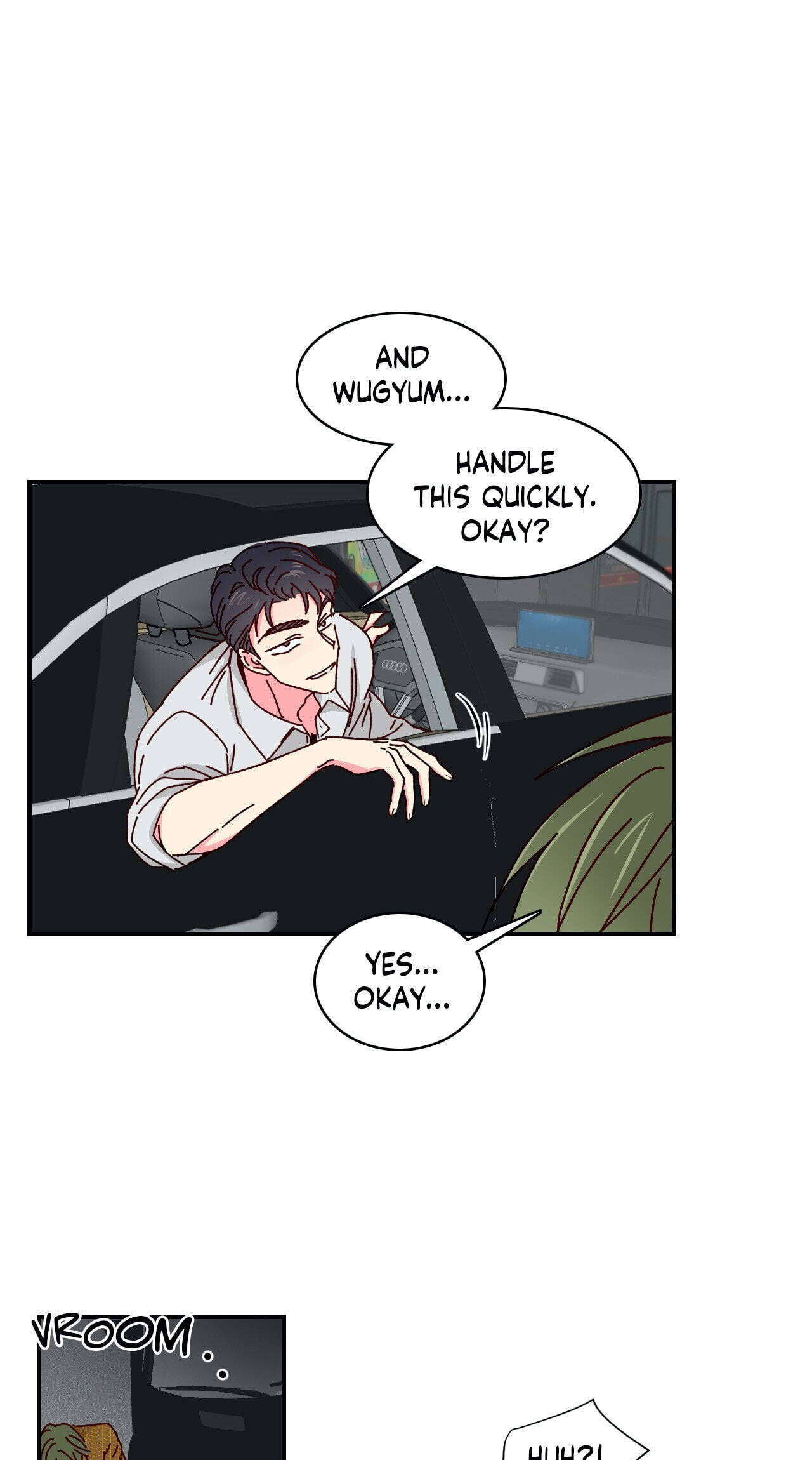 Darling for Dessert Chapter 21 page 33 - 