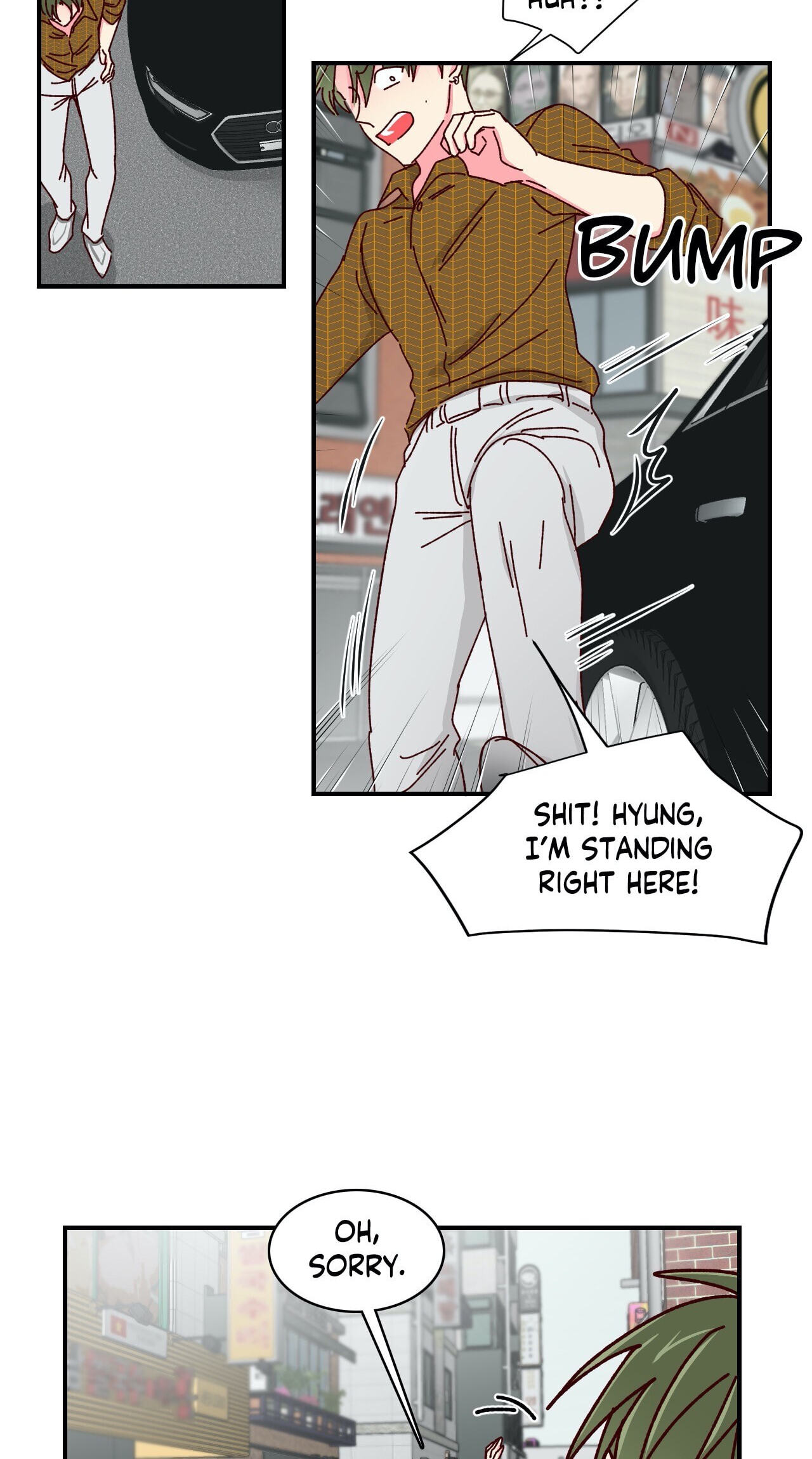 Darling for Dessert Chapter 21 page 34 - 