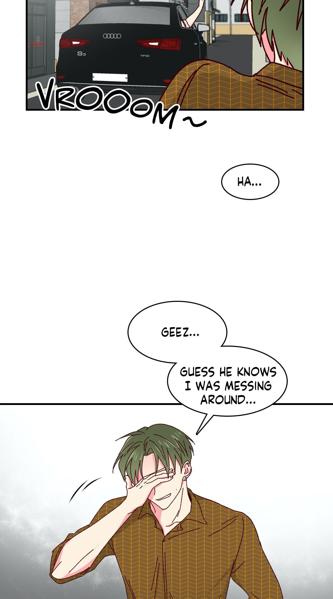 Darling for Dessert Chapter 21 page 35 - 