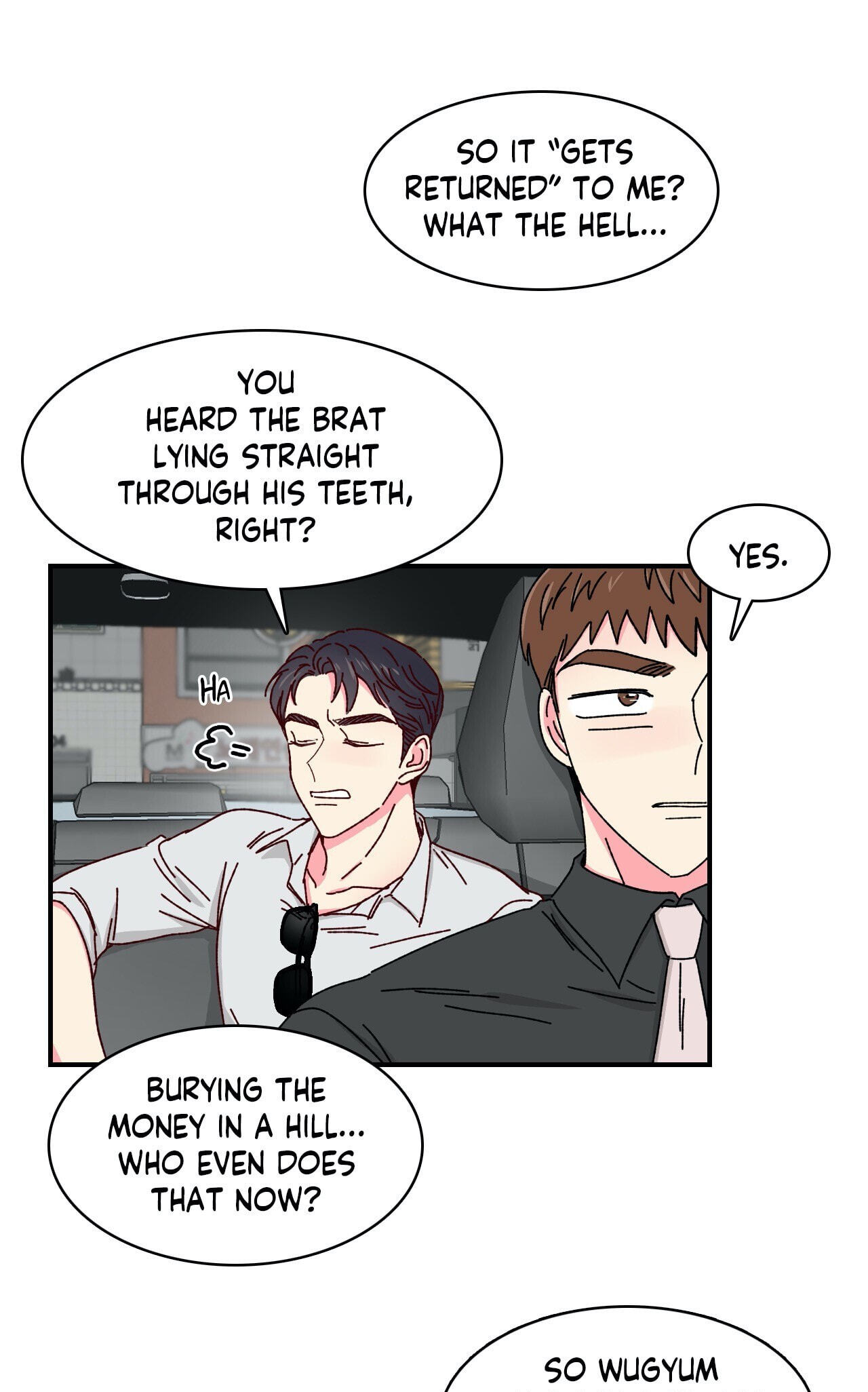 Darling for Dessert Chapter 21 page 37 - 