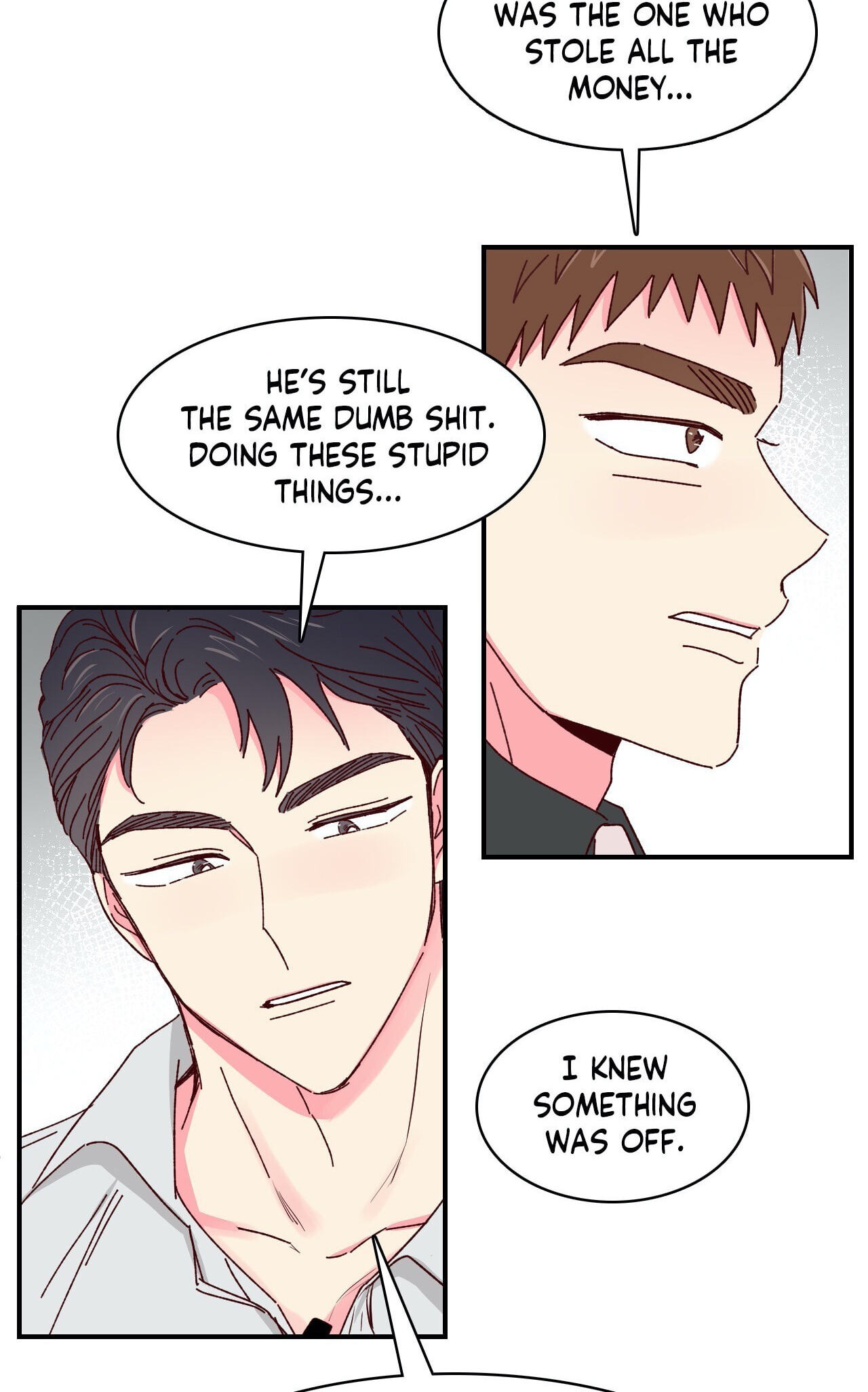 Darling for Dessert Chapter 21 page 38 - 