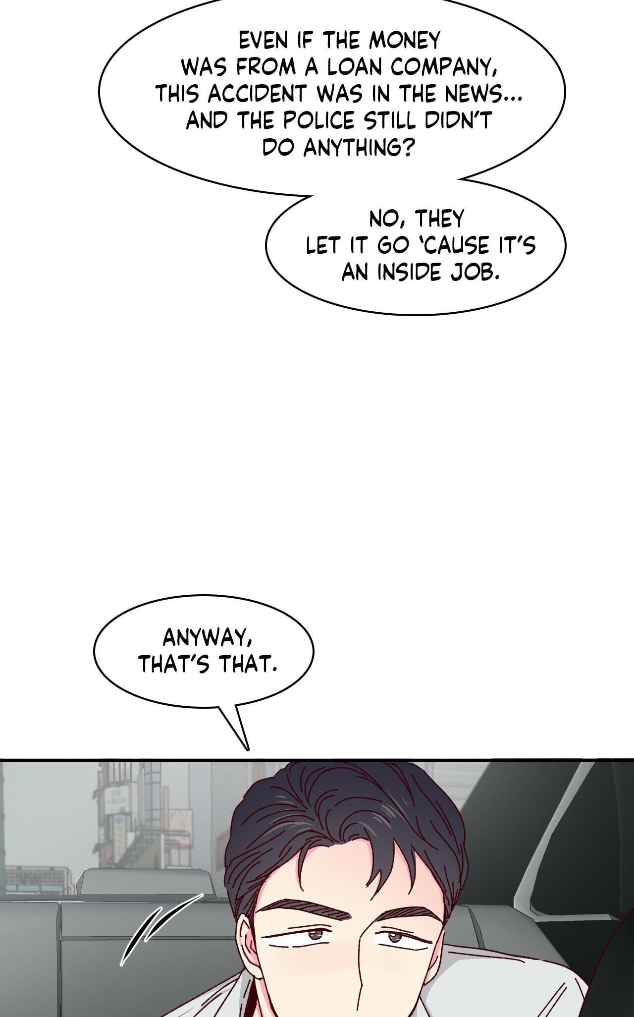 Darling for Dessert Chapter 21 page 39 - 