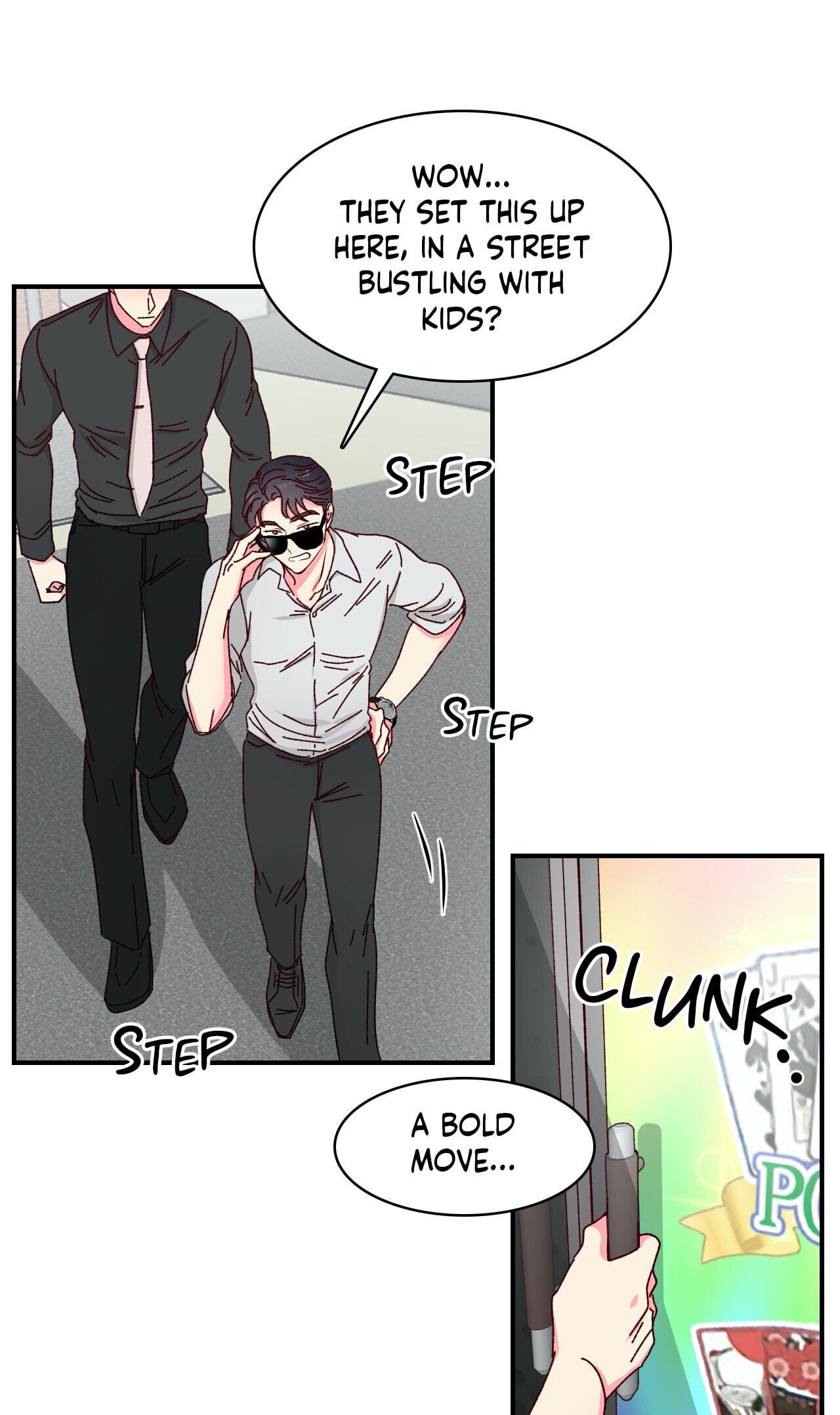 Darling for Dessert Chapter 21 page 5 - 