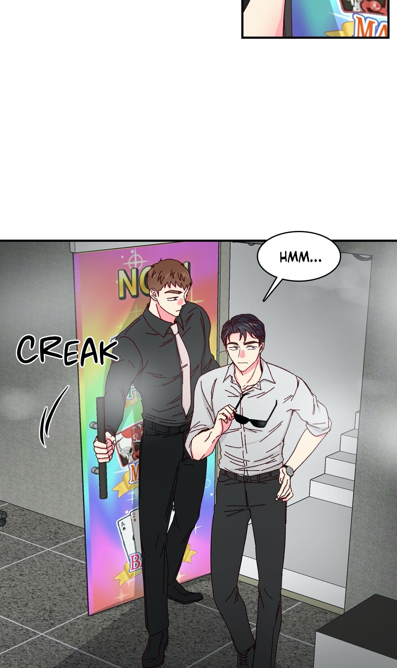 Darling for Dessert Chapter 21 page 6 - 
