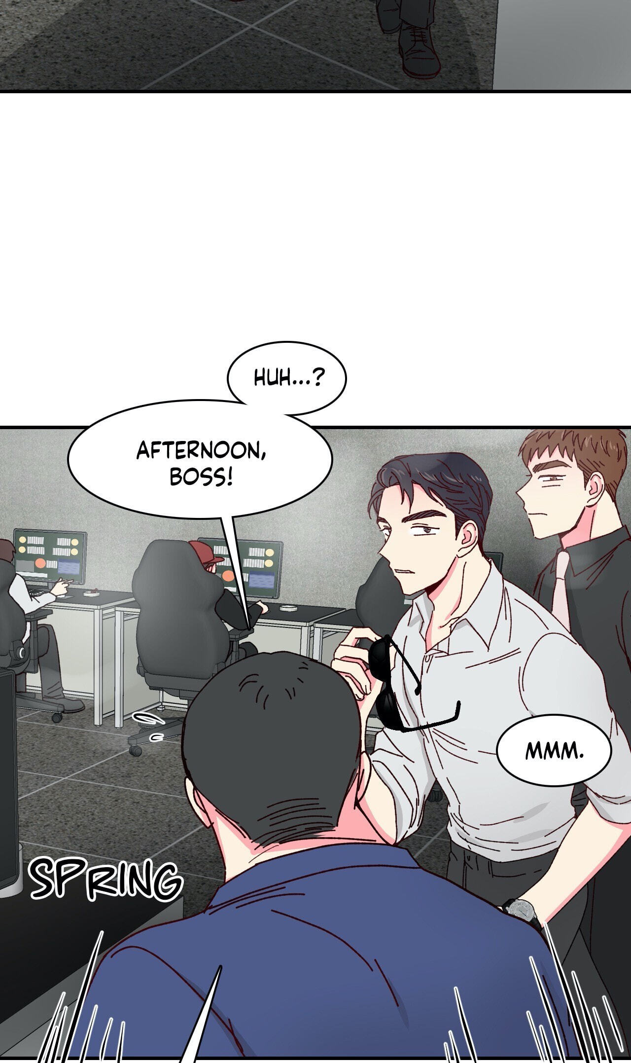 Darling for Dessert Chapter 21 page 7 - 