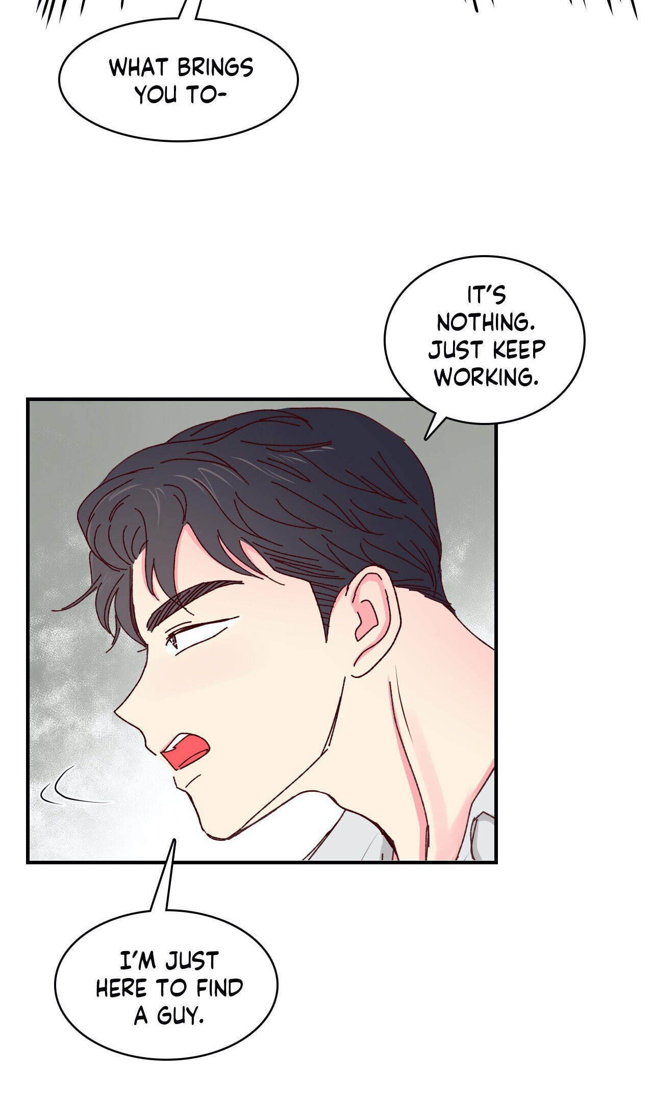 Darling for Dessert Chapter 21 page 8 - 
