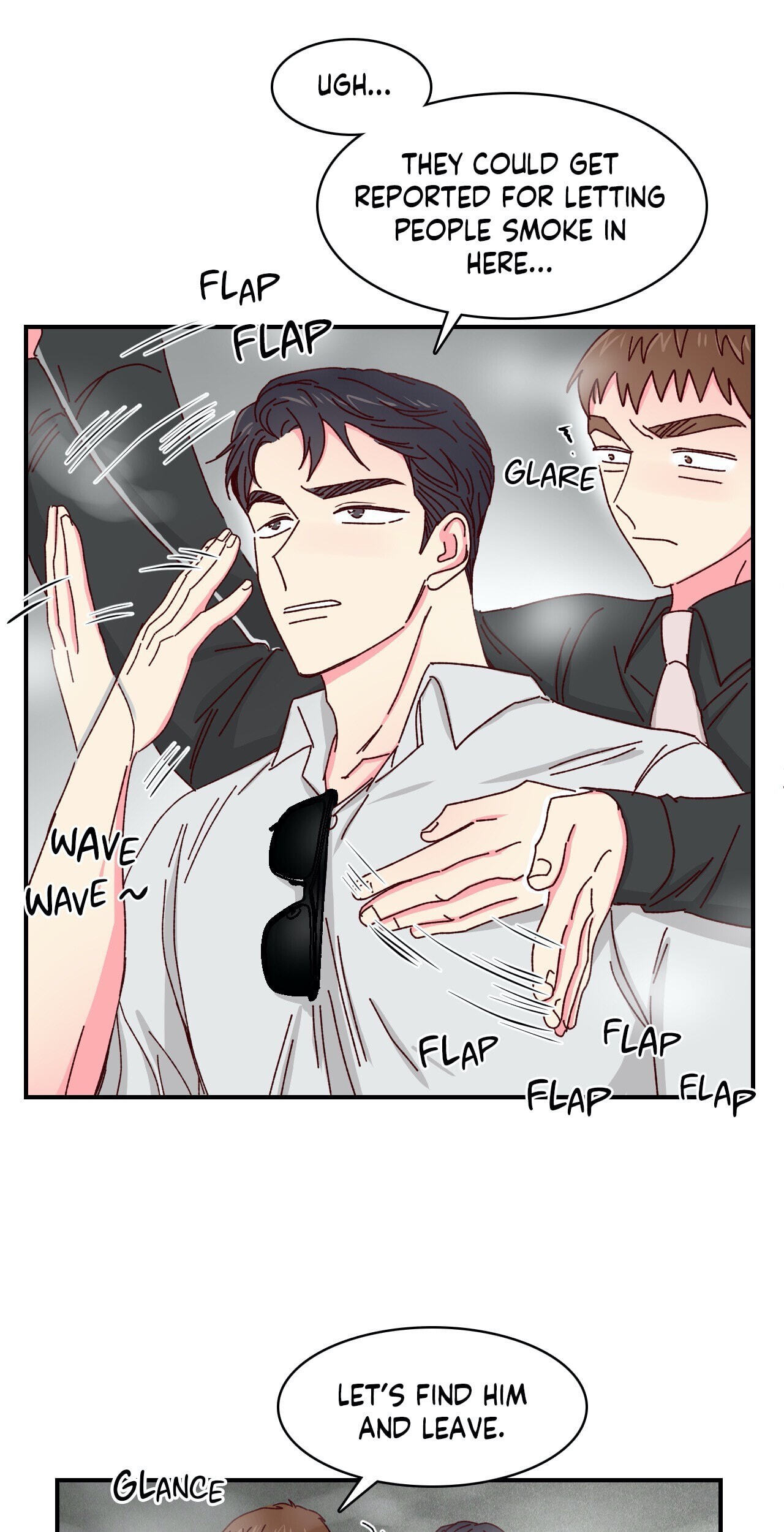 Darling for Dessert Chapter 21 page 9 - 