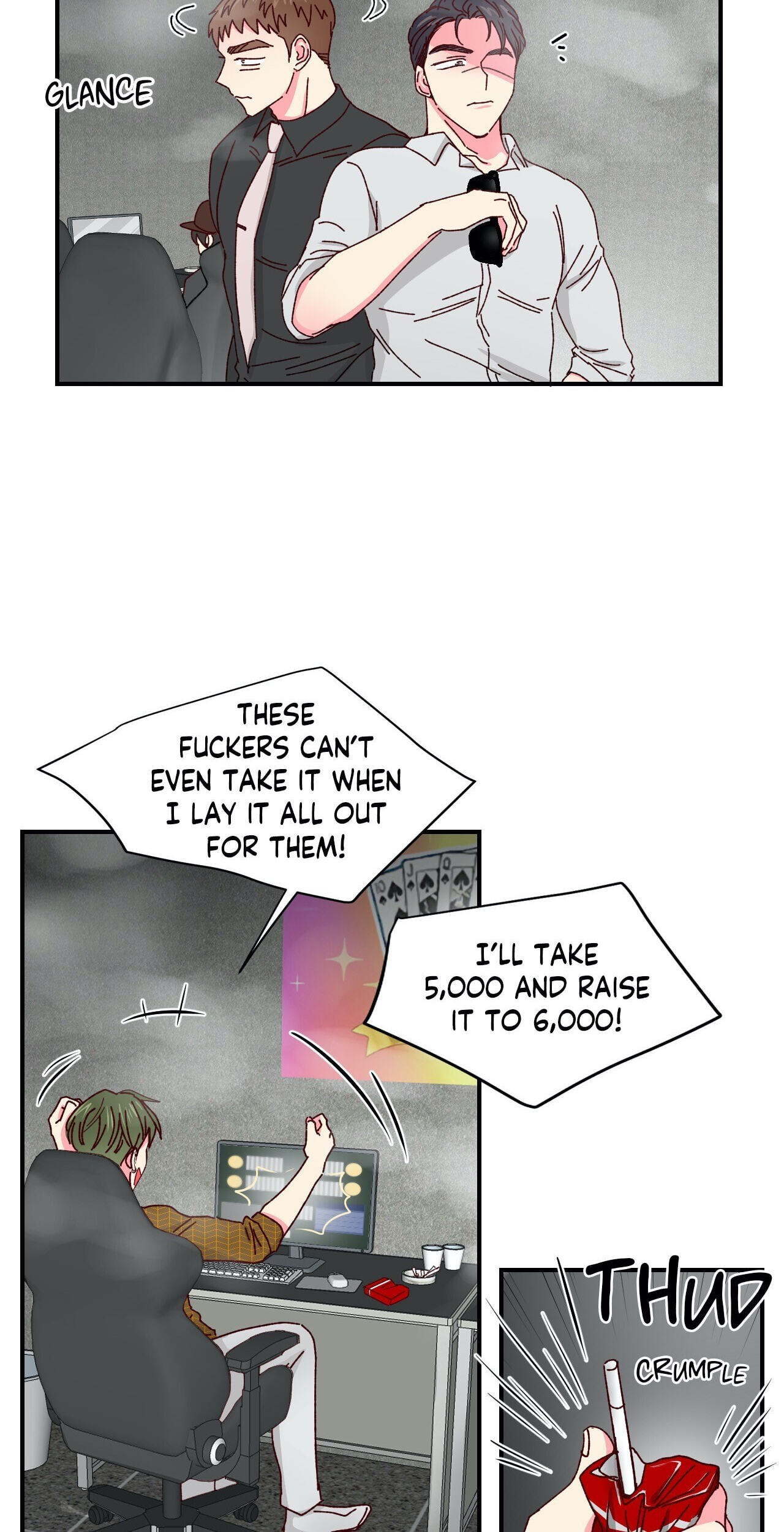 Darling for Dessert Chapter 21 page 10 - 