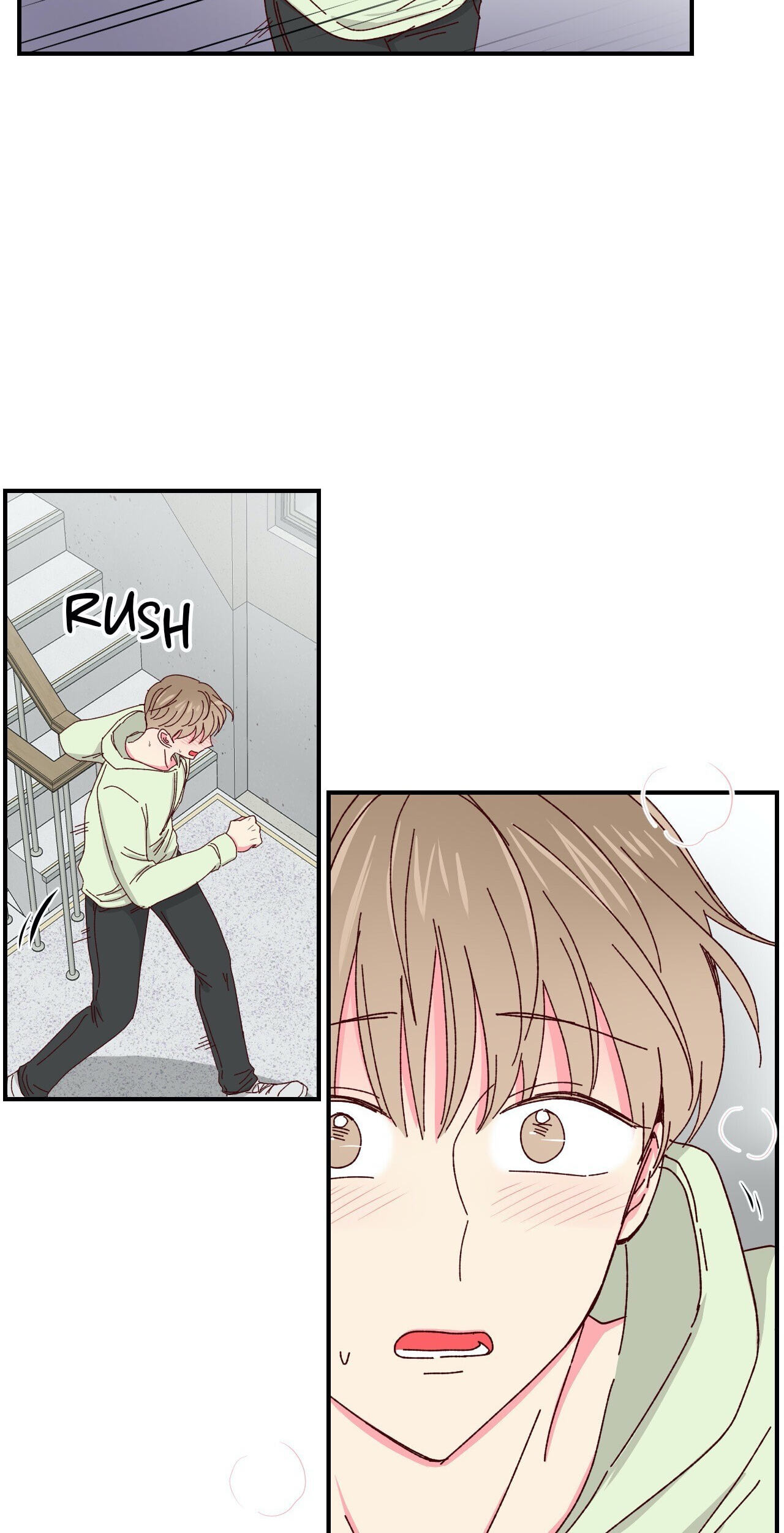 Darling for Dessert Chapter 22 page 2 - 