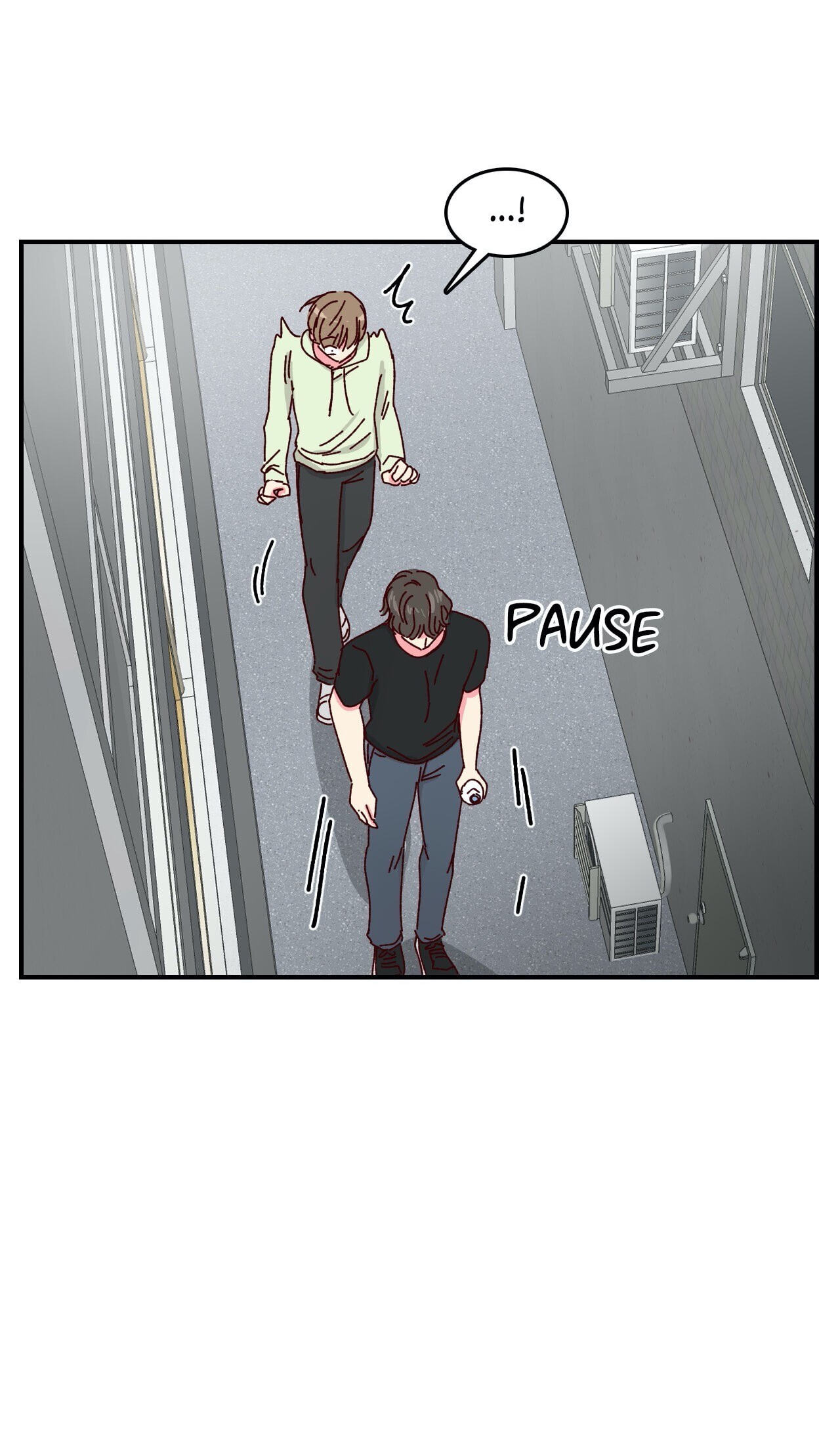 Darling for Dessert Chapter 22 page 12 - 