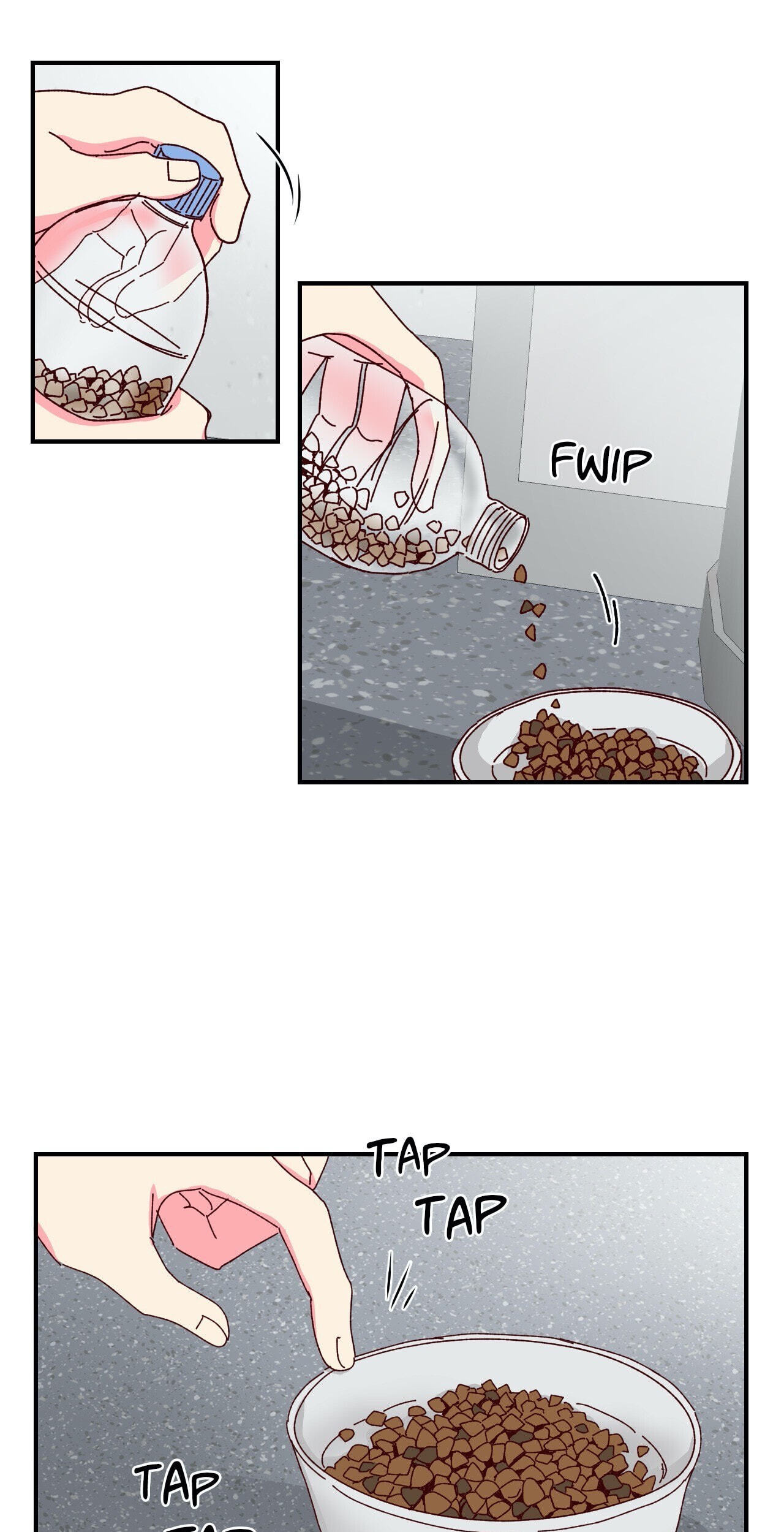 Darling for Dessert Chapter 22 page 13 - 
