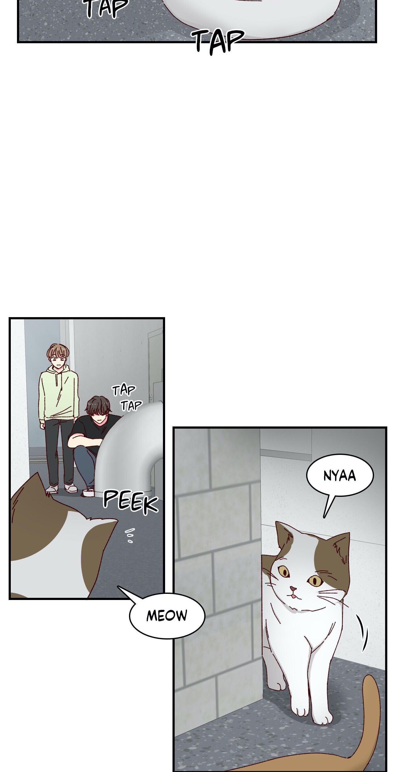Darling for Dessert Chapter 22 page 14 - 