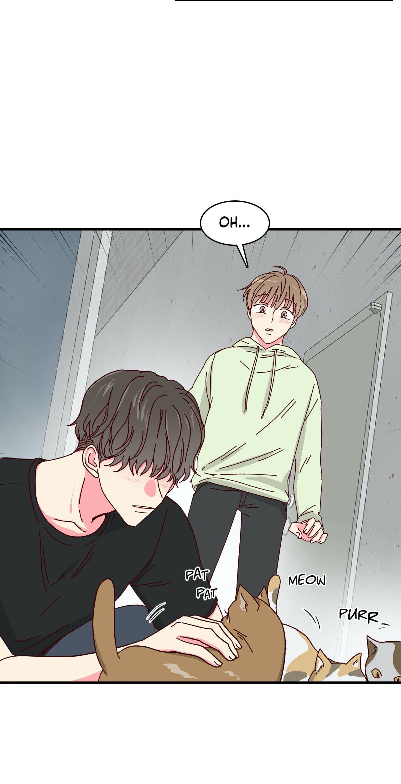 Darling for Dessert Chapter 22 page 15 - 