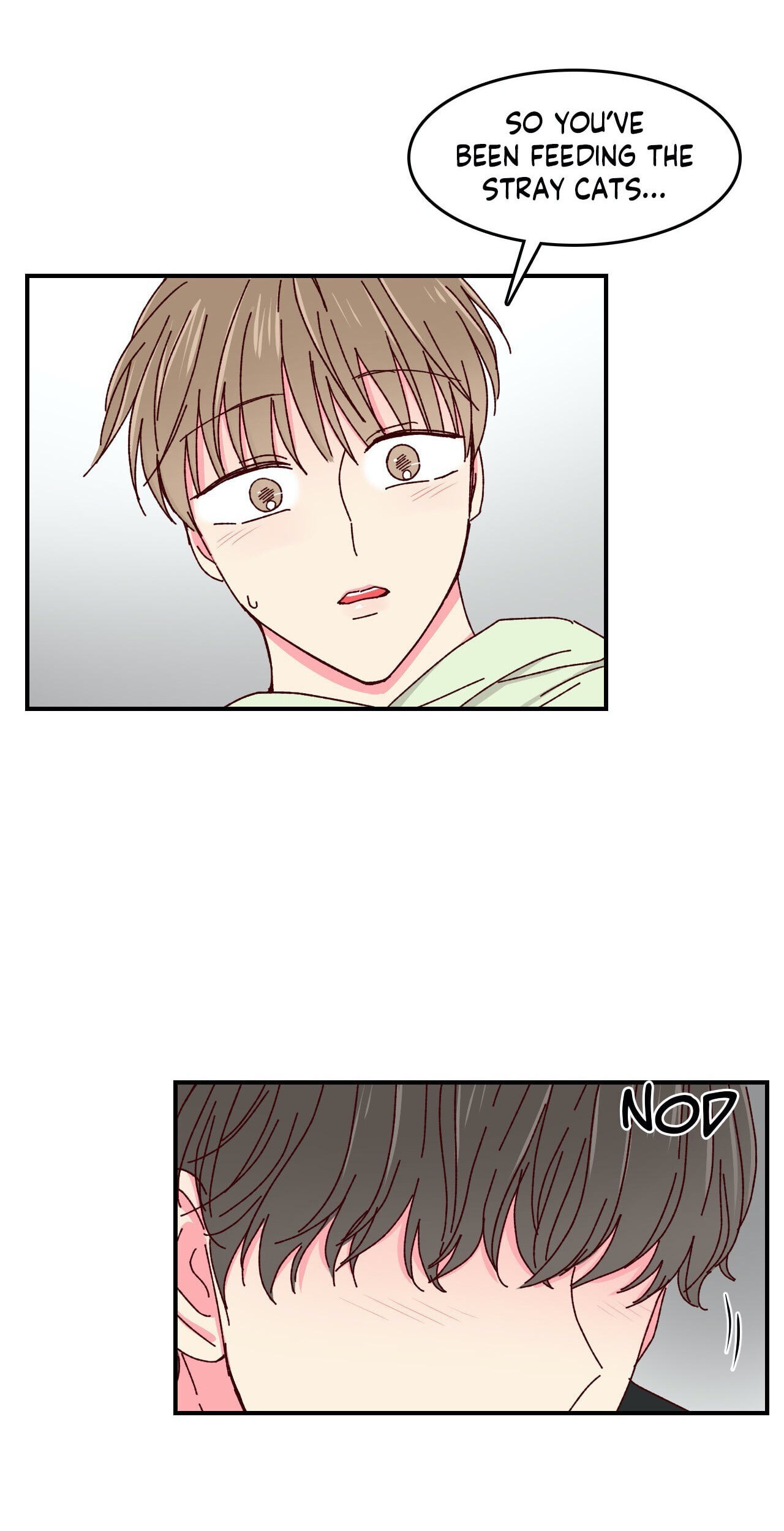 Darling for Dessert Chapter 22 page 16 - 