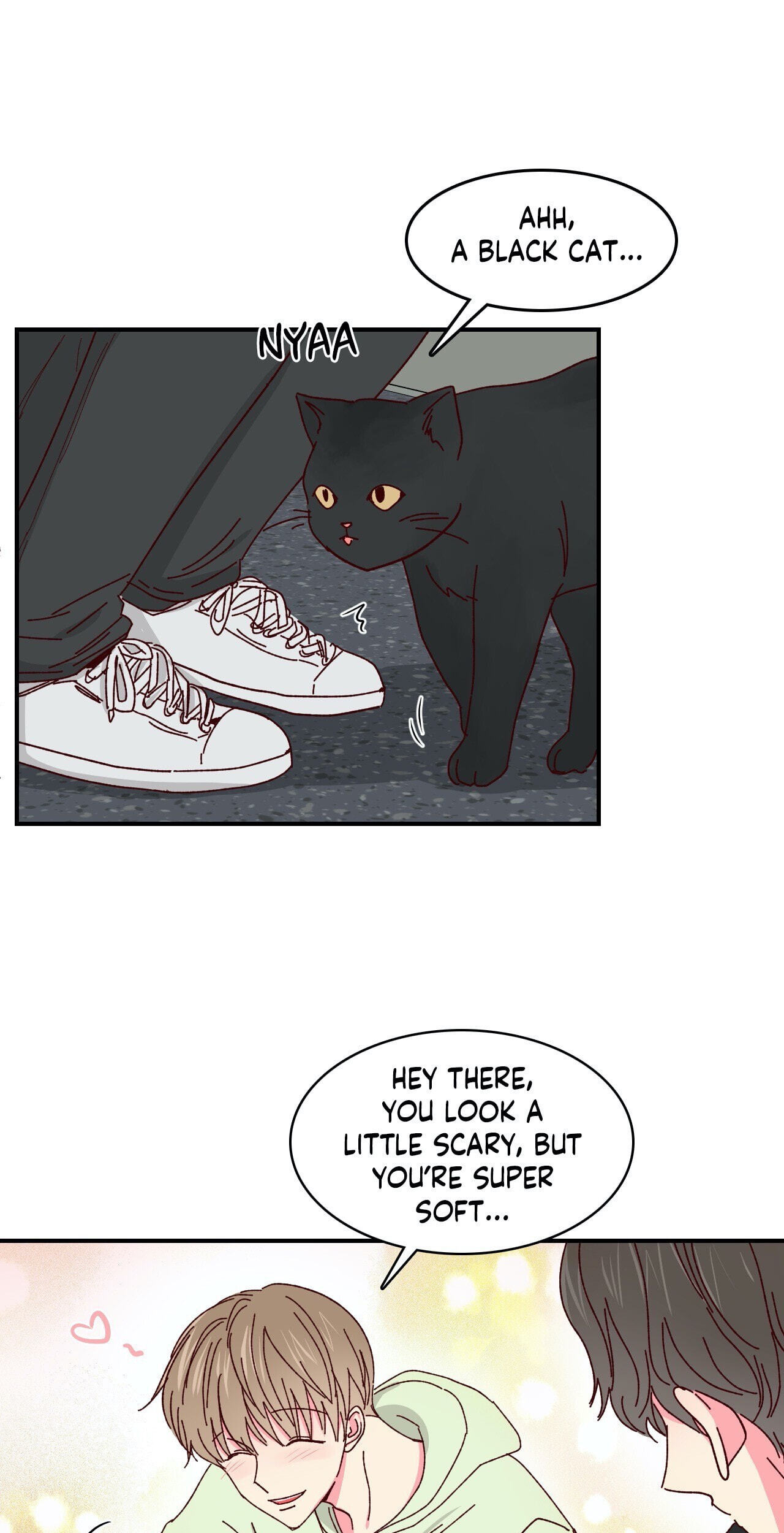 Darling for Dessert Chapter 22 page 17 - 