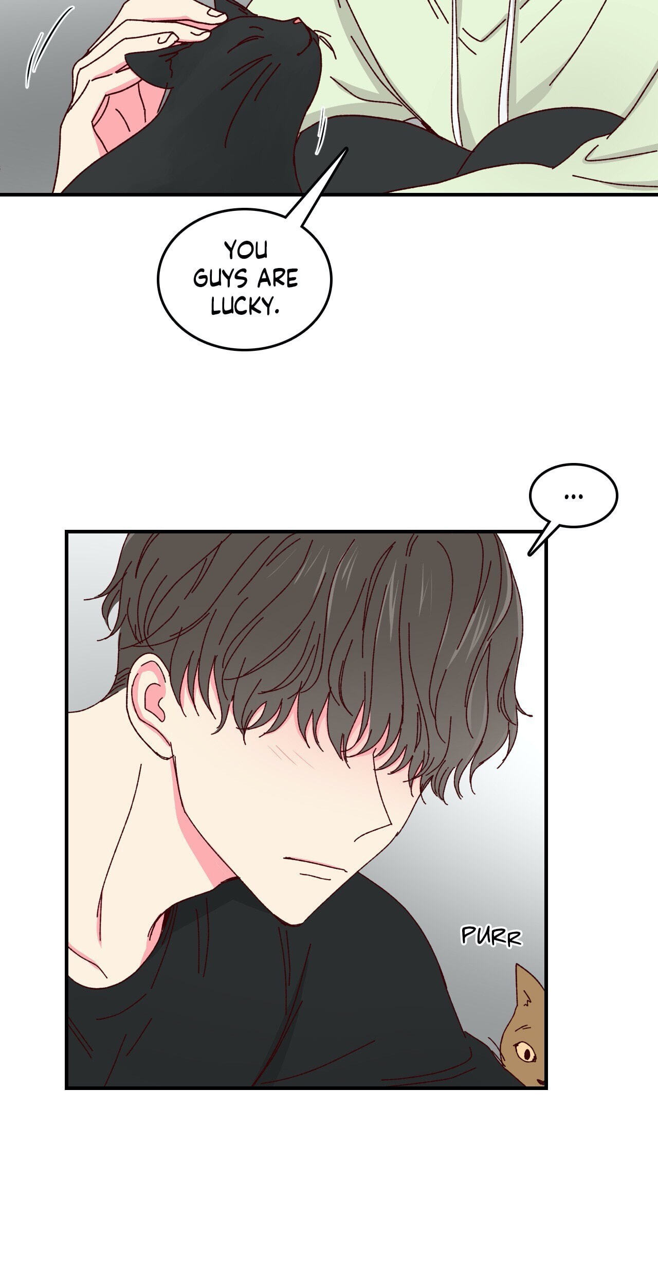 Darling for Dessert Chapter 22 page 19 - 