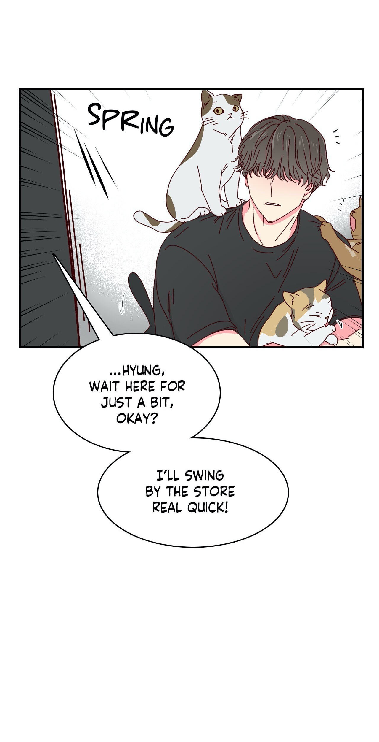 Darling for Dessert Chapter 22 page 20 - 