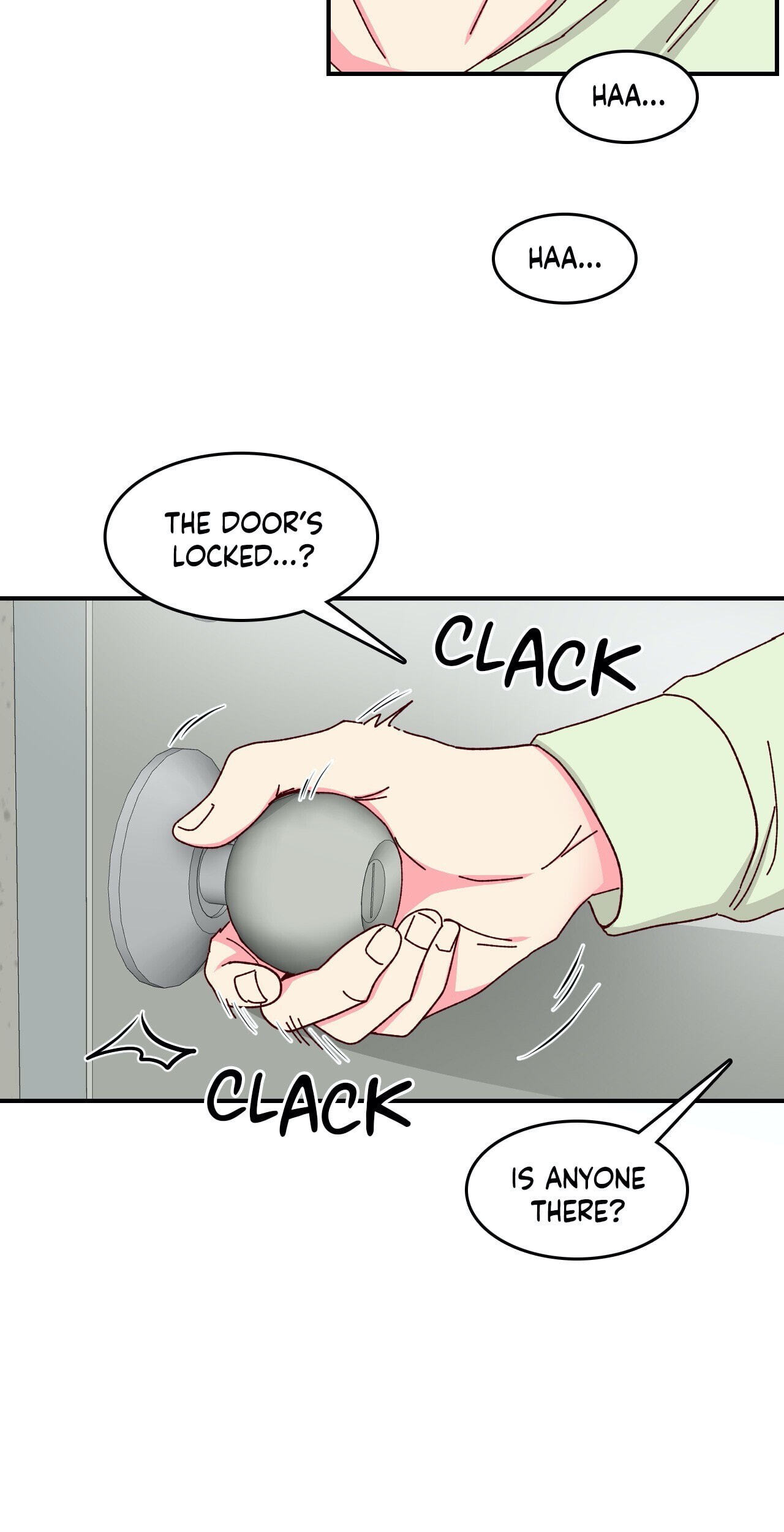 Darling for Dessert Chapter 22 page 3 - 