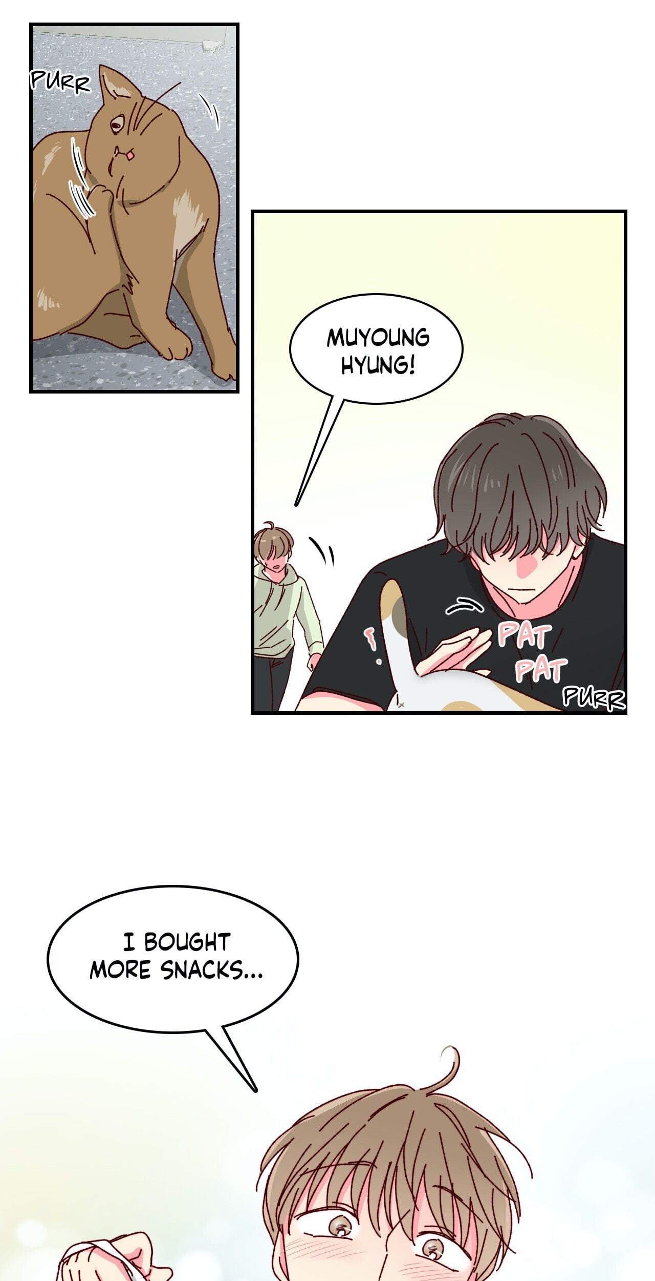 Darling for Dessert Chapter 22 page 21 - 