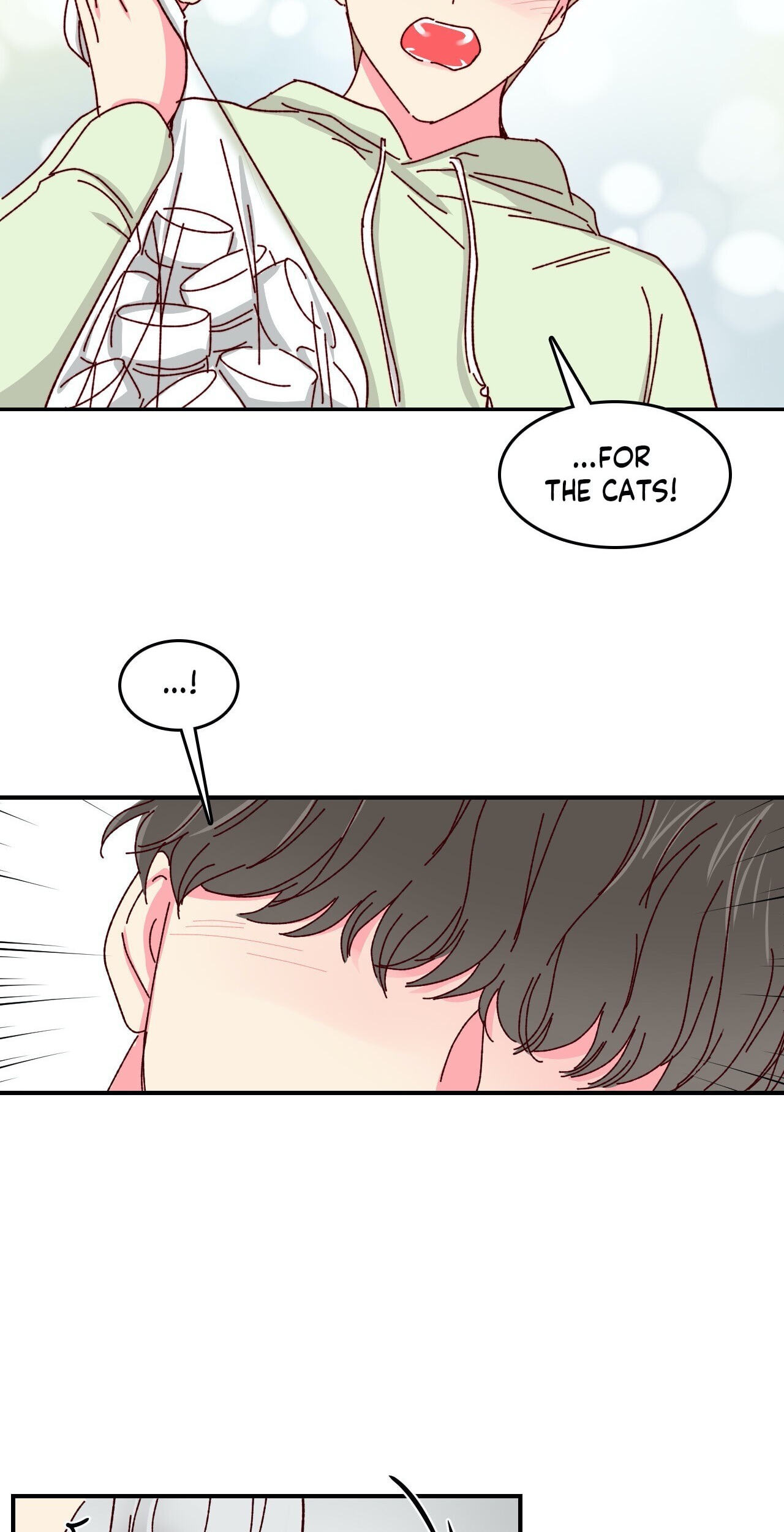 Darling for Dessert Chapter 22 page 22 - 
