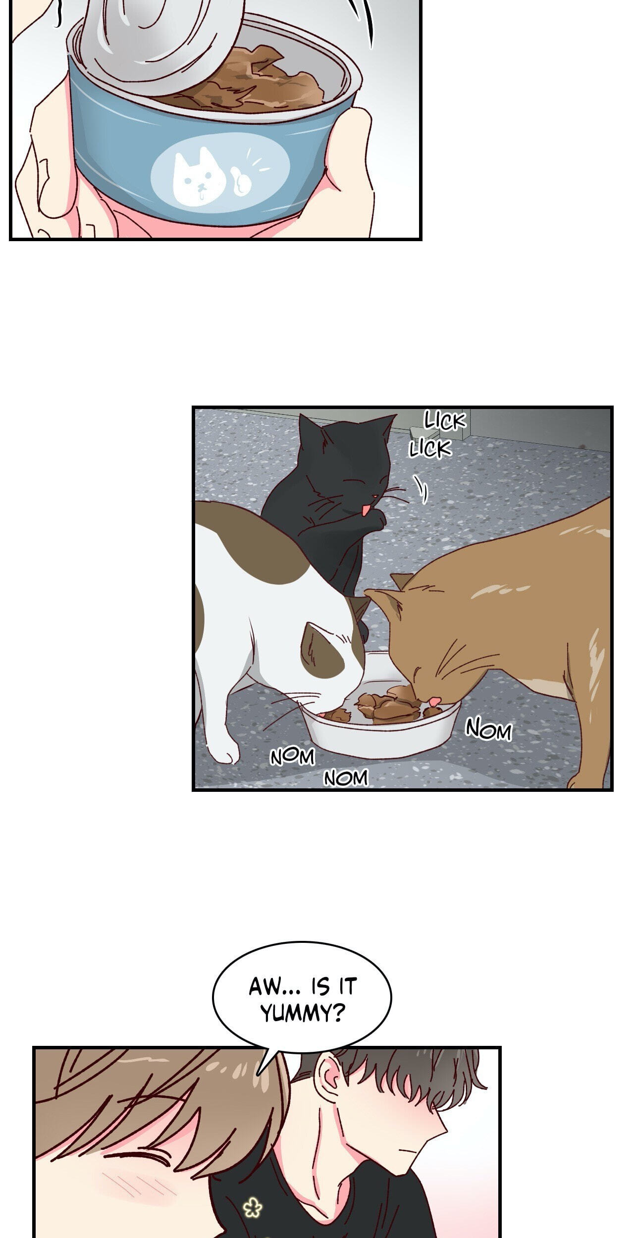 Darling for Dessert Chapter 22 page 23 - 