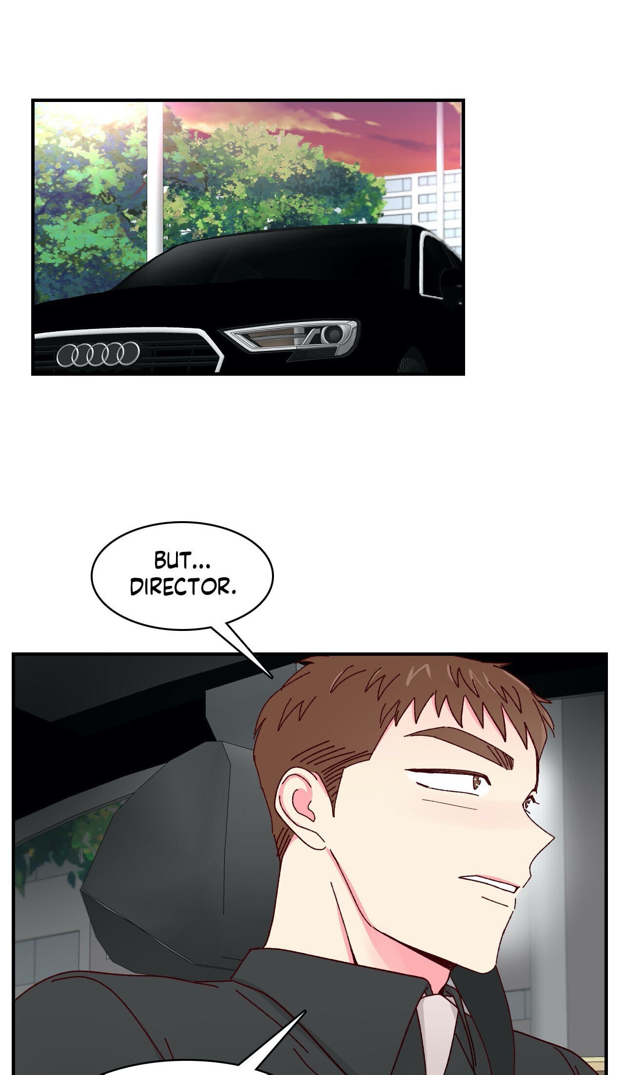 Darling for Dessert Chapter 22 page 26 - 
