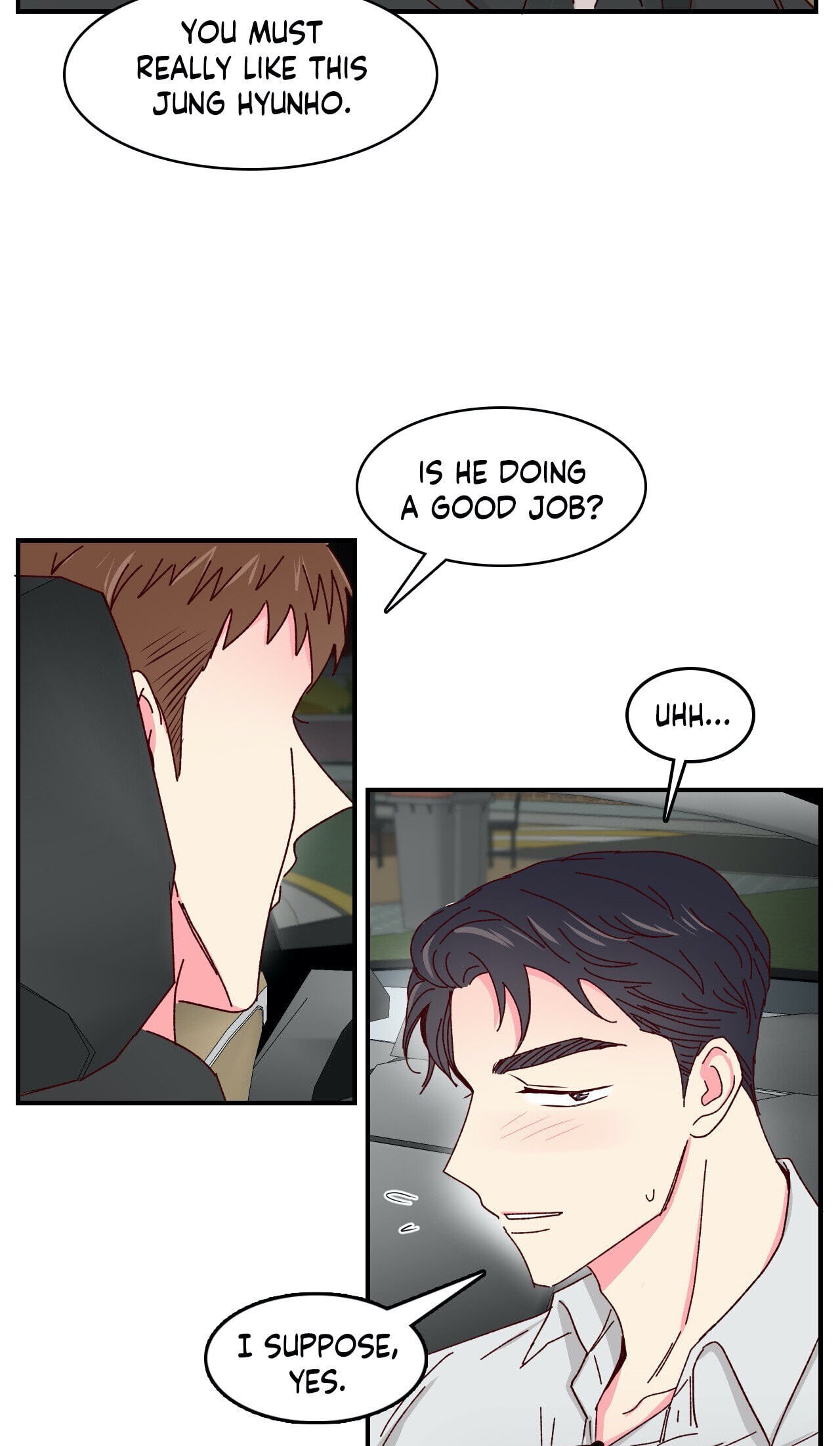 Darling for Dessert Chapter 22 page 27 - 