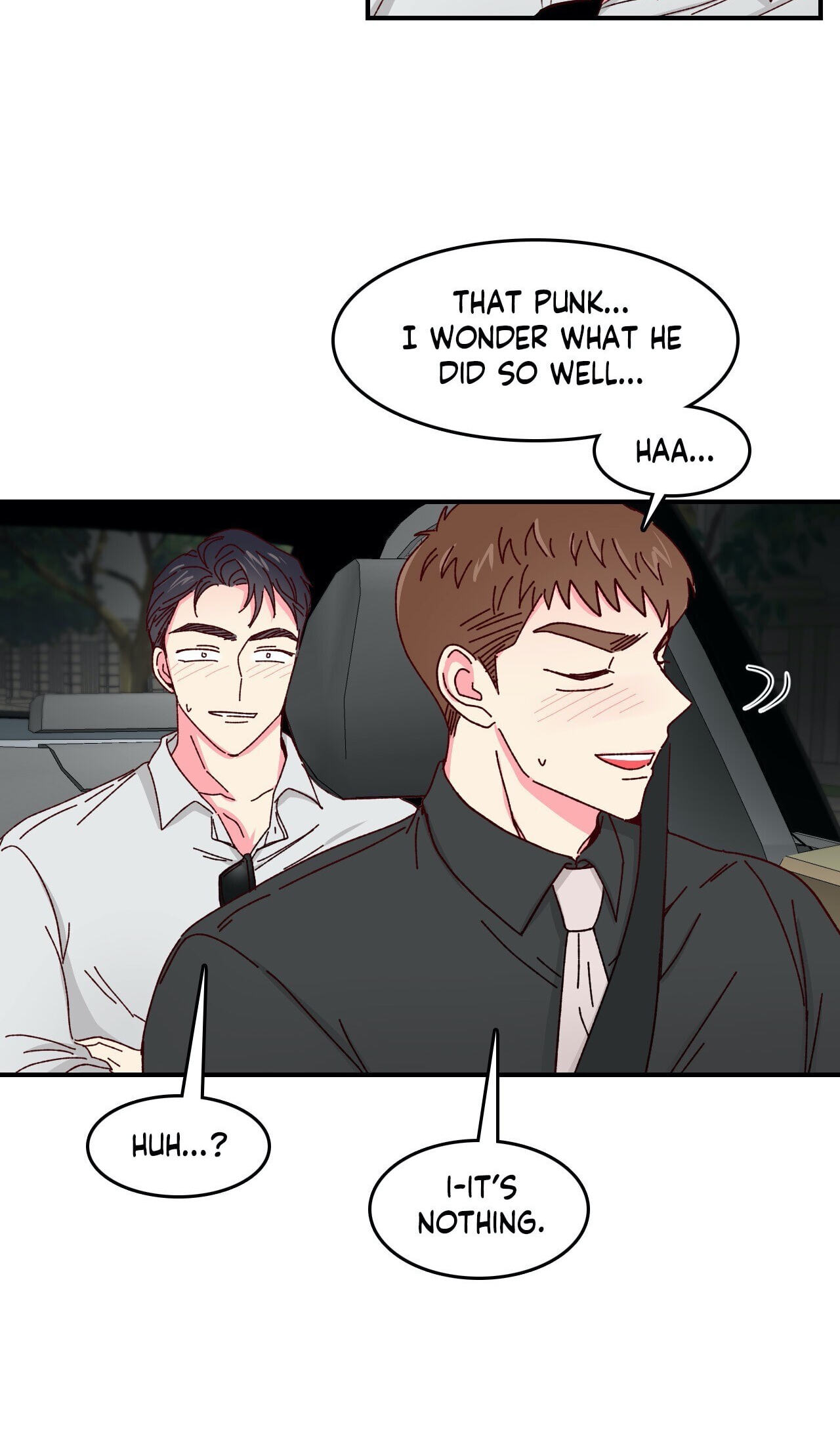 Darling for Dessert Chapter 22 page 28 - 