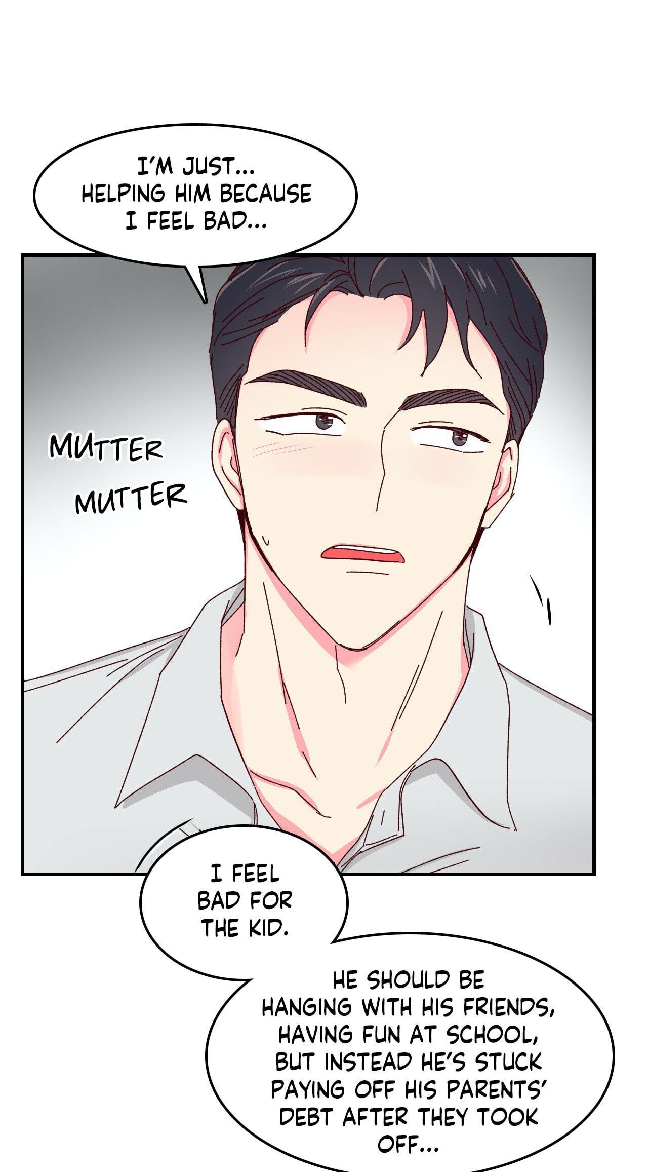 Darling for Dessert Chapter 22 page 29 - 