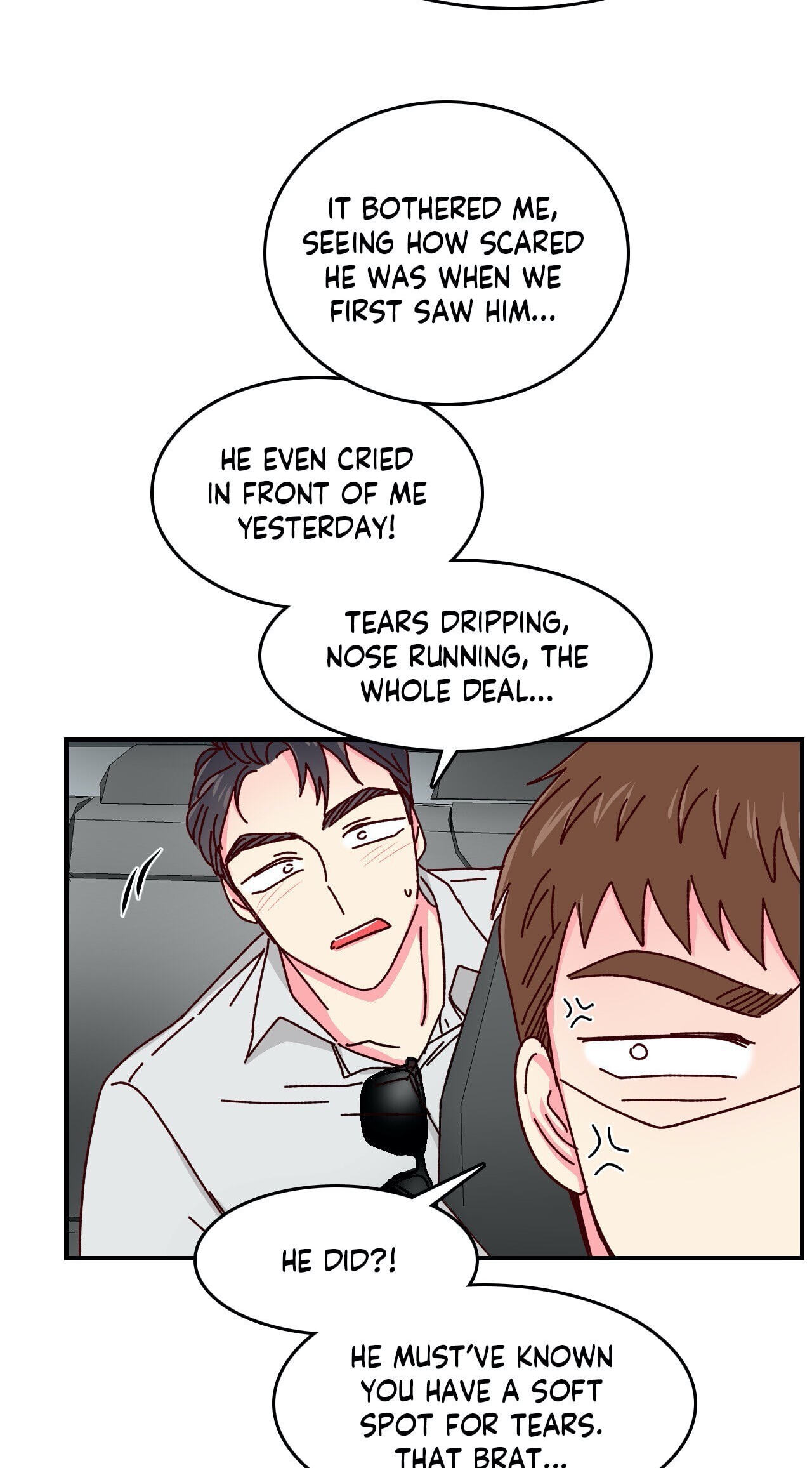 Darling for Dessert Chapter 22 page 30 - 