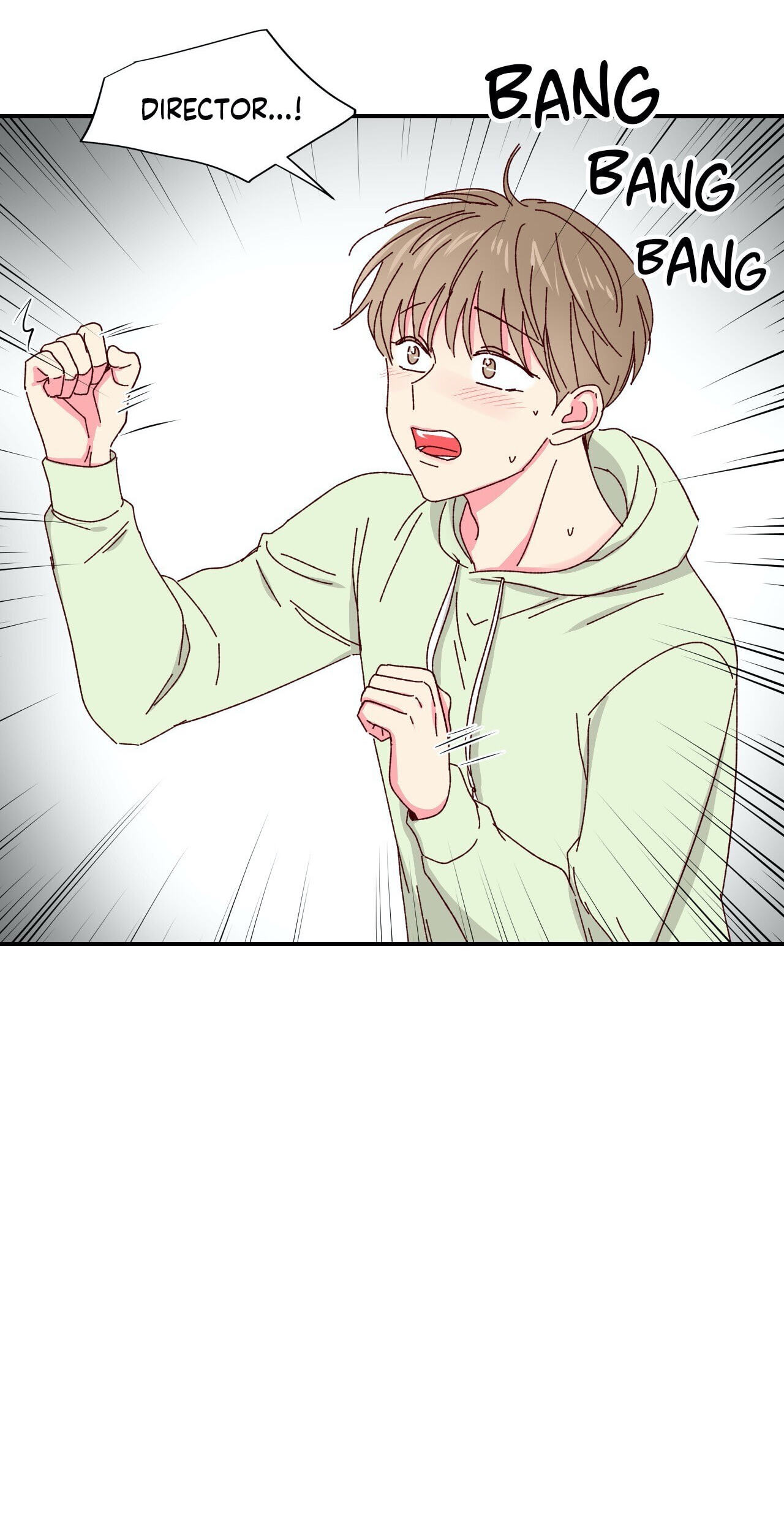 Darling for Dessert Chapter 22 page 4 - 