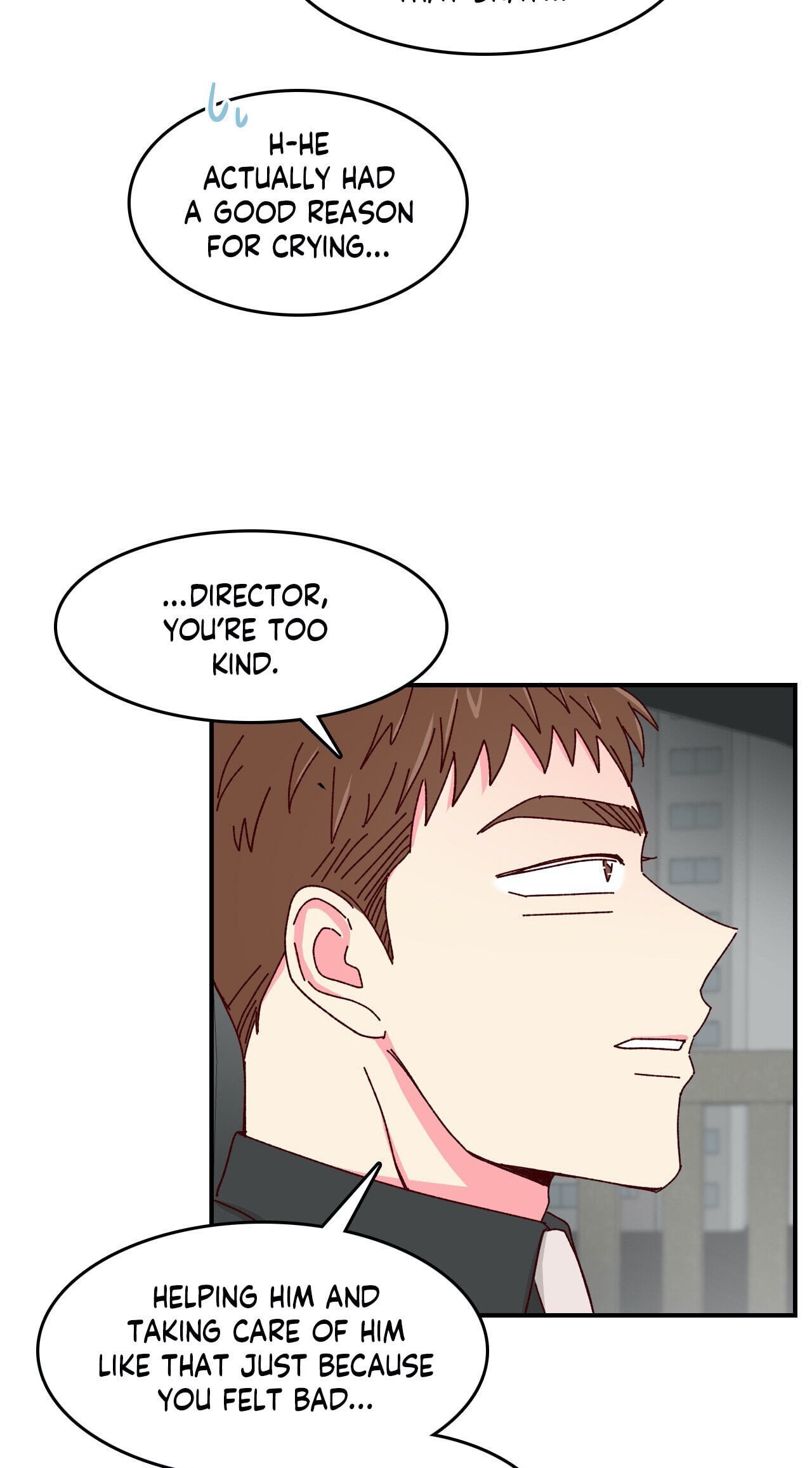 Darling for Dessert Chapter 22 page 31 - 