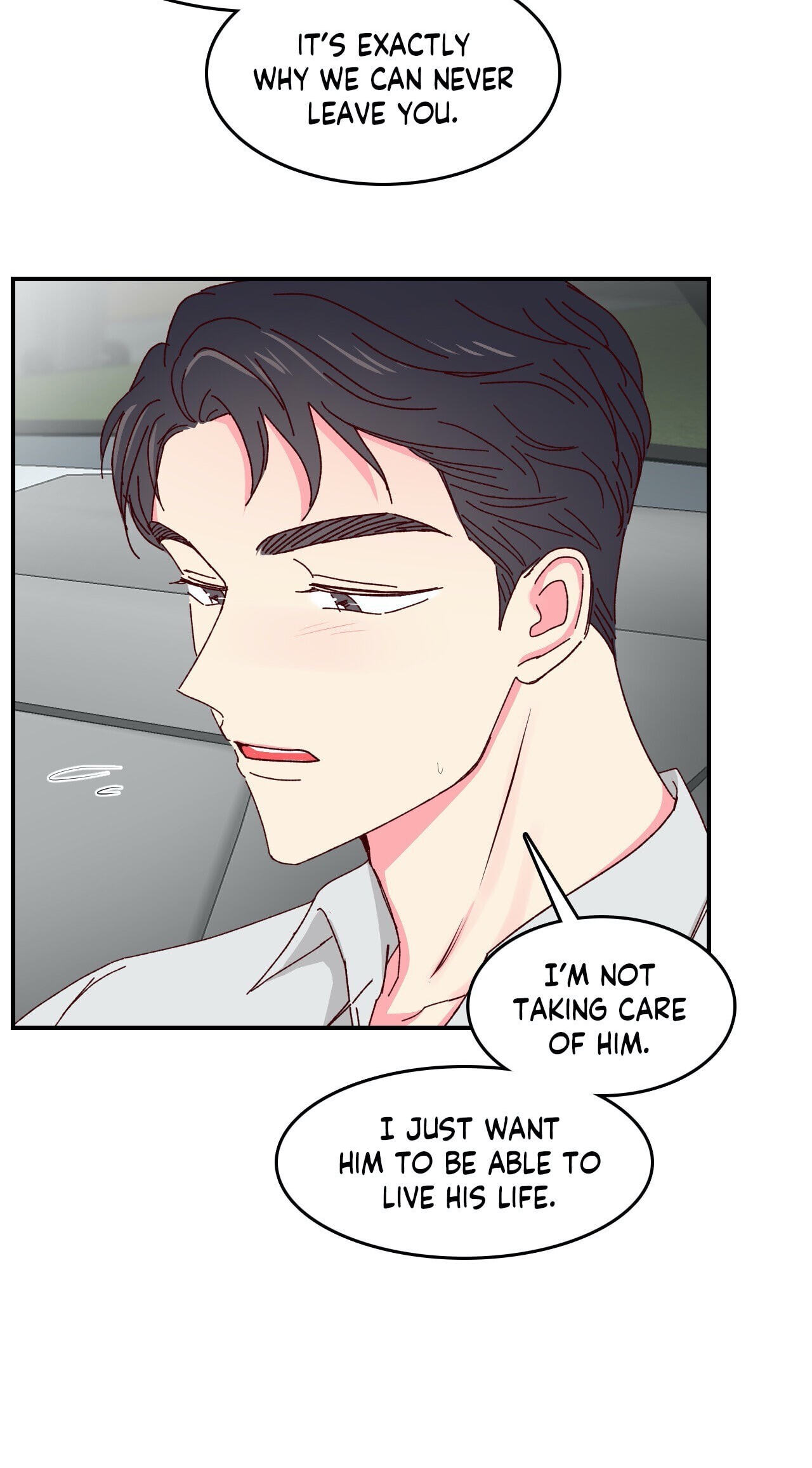 Darling for Dessert Chapter 22 page 32 - 