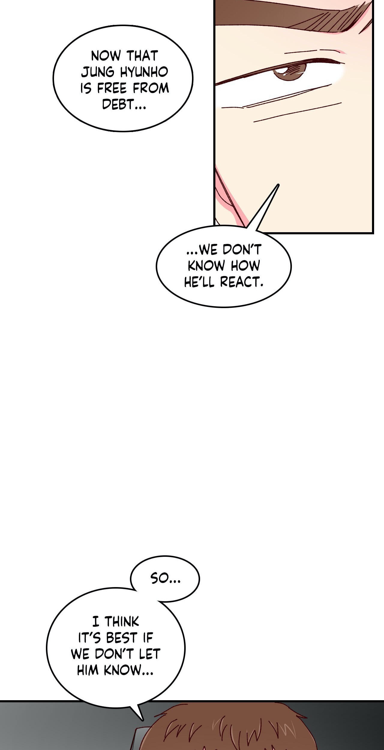 Darling for Dessert Chapter 22 page 34 - 