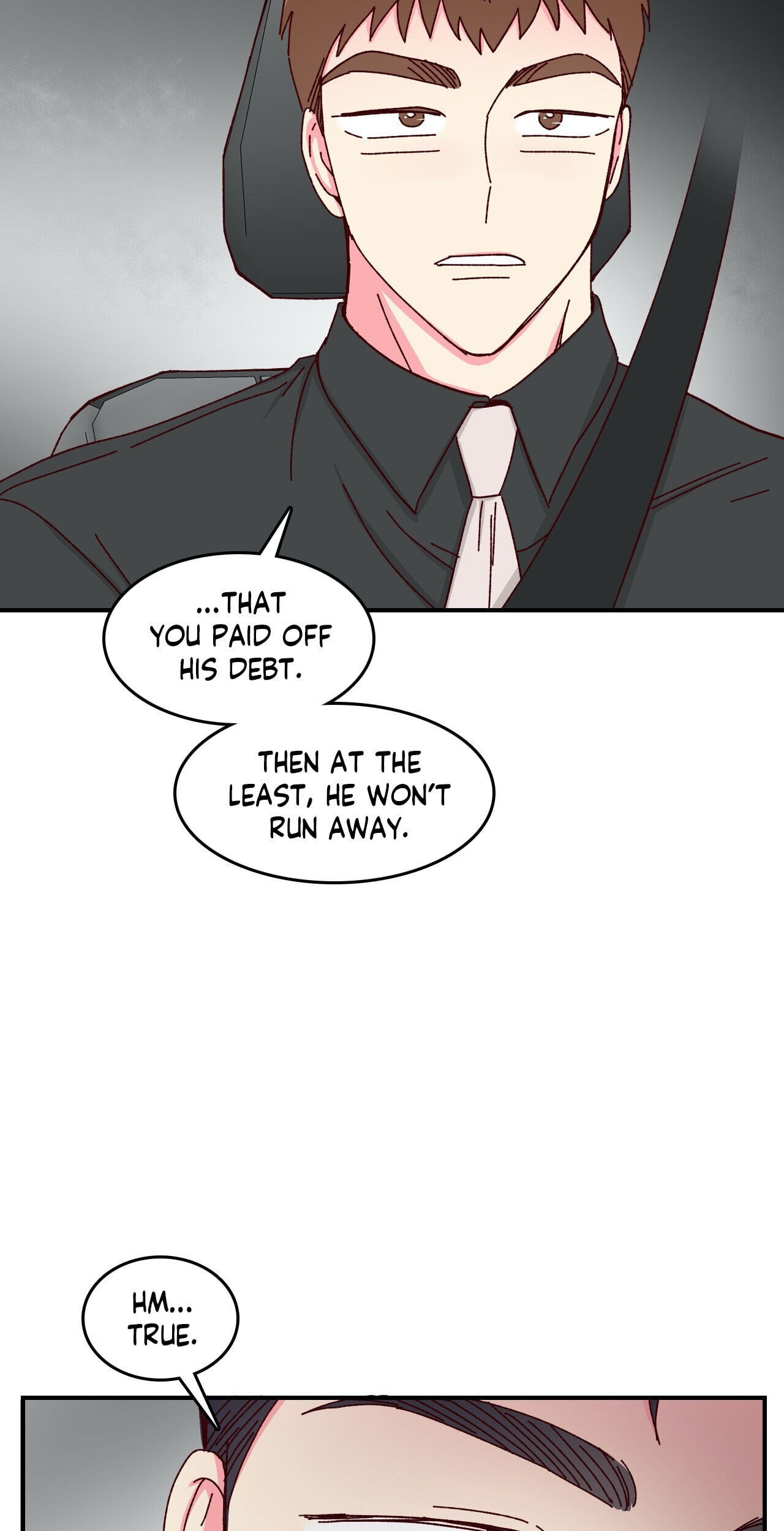 Darling for Dessert Chapter 22 page 35 - 