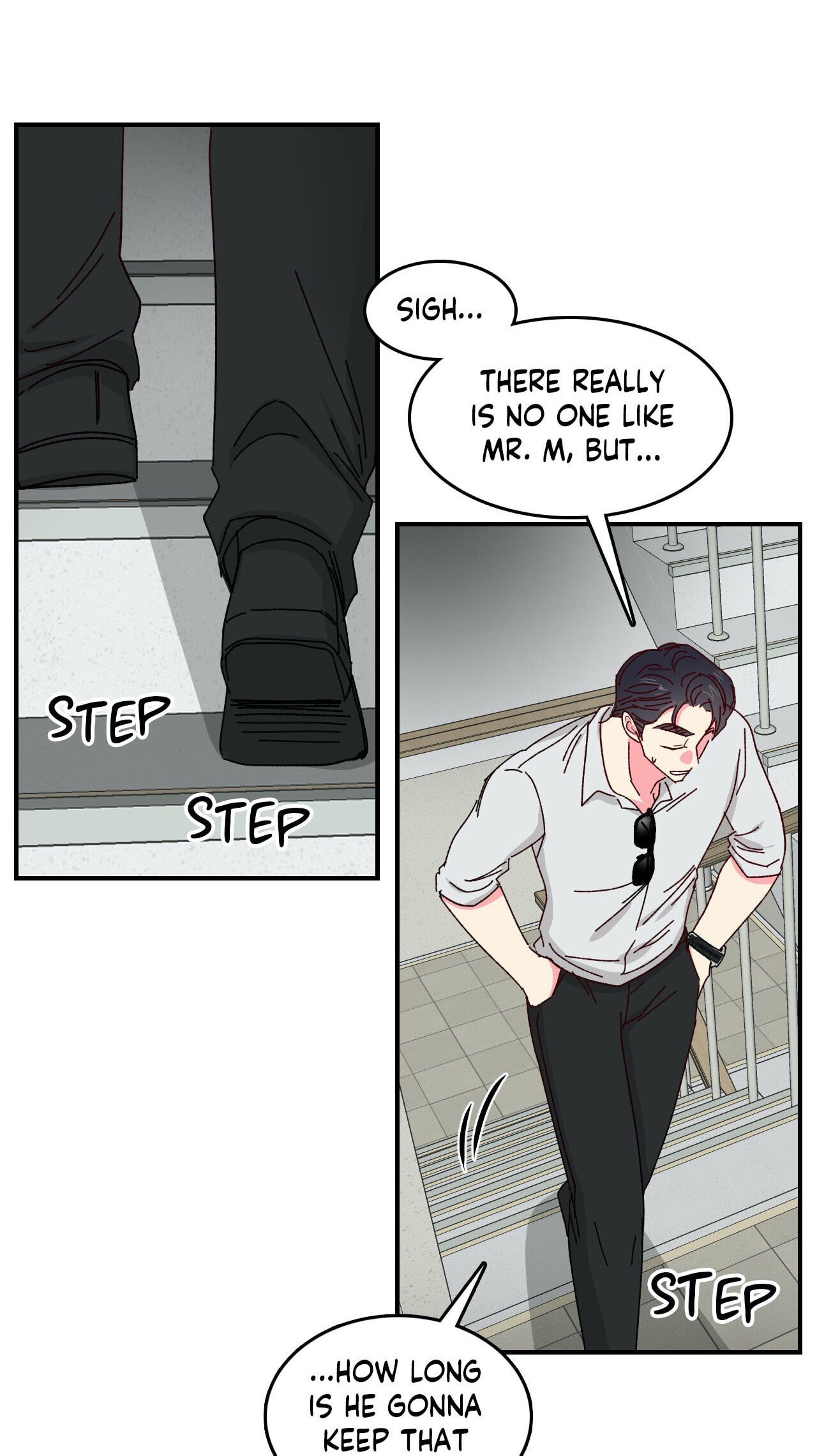 Darling for Dessert Chapter 22 page 38 - 