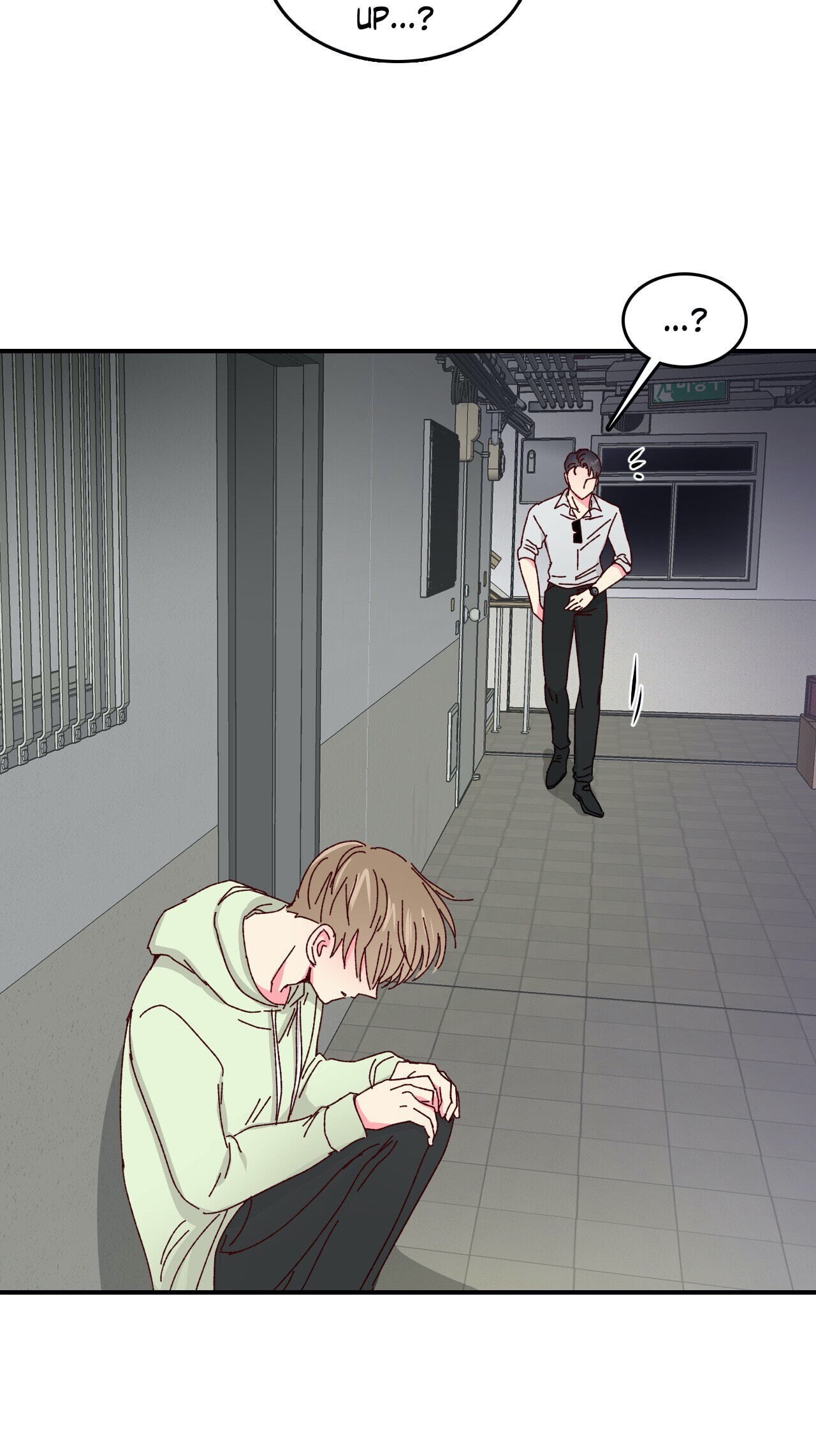 Darling for Dessert Chapter 22 page 39 - 