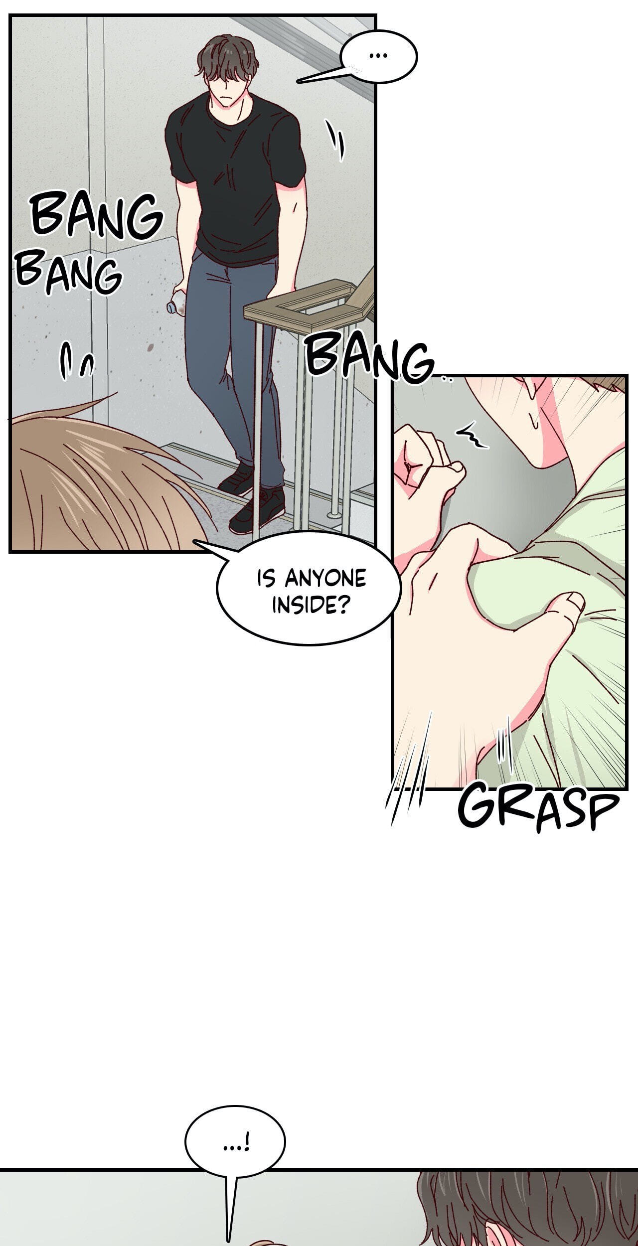 Darling for Dessert Chapter 22 page 5 - 