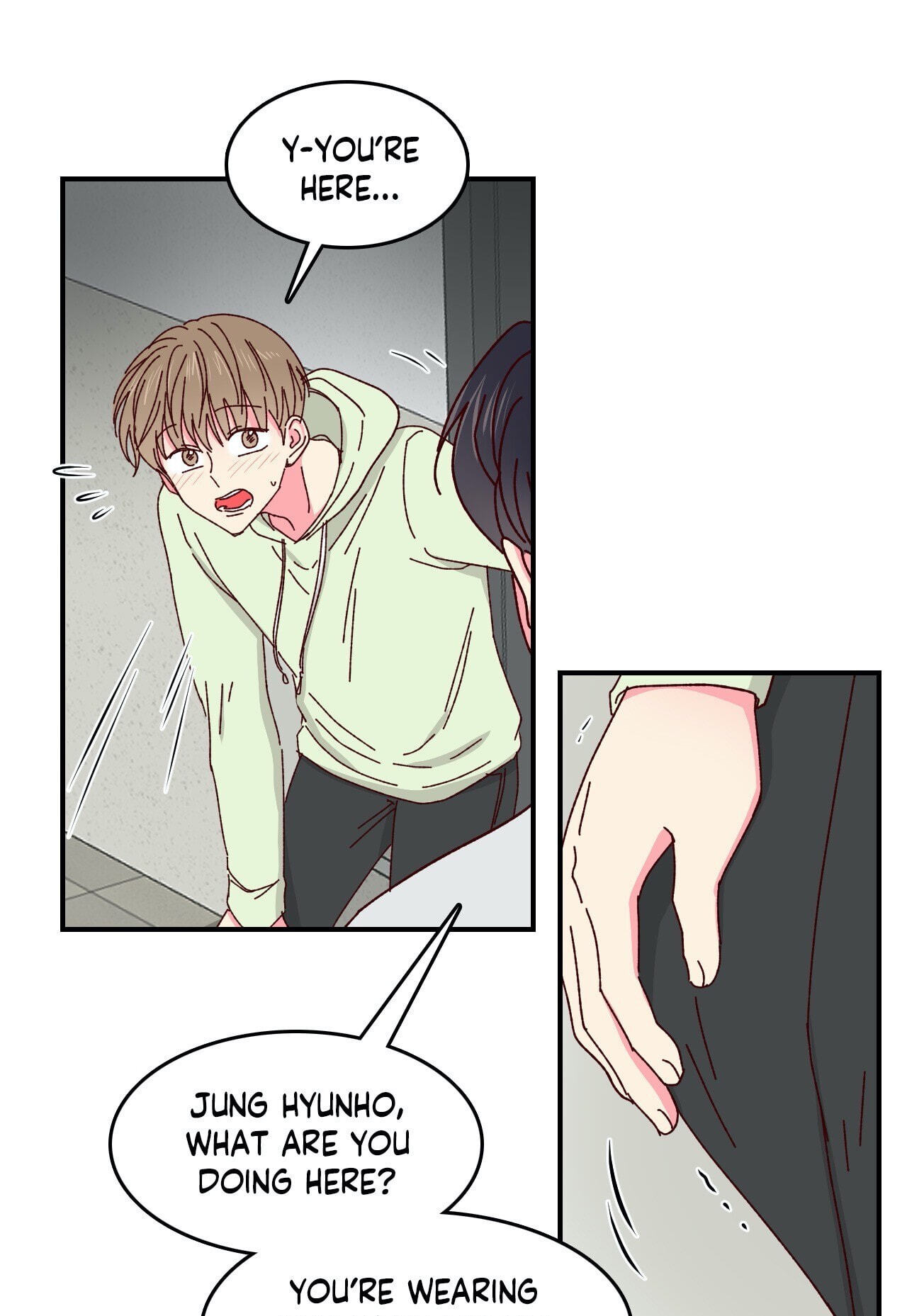 Darling for Dessert Chapter 22 page 41 - 