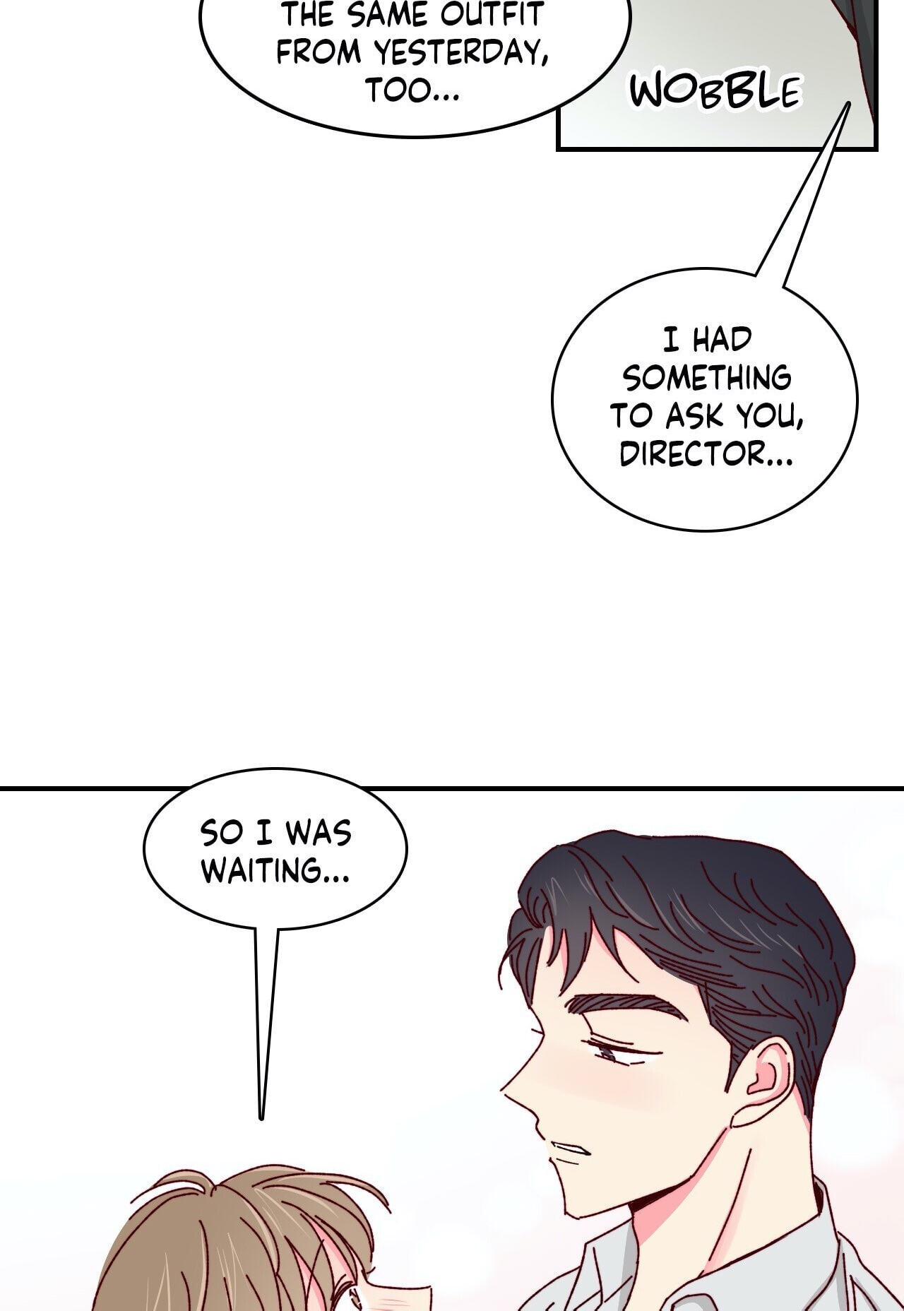 Darling for Dessert Chapter 22 page 42 - 