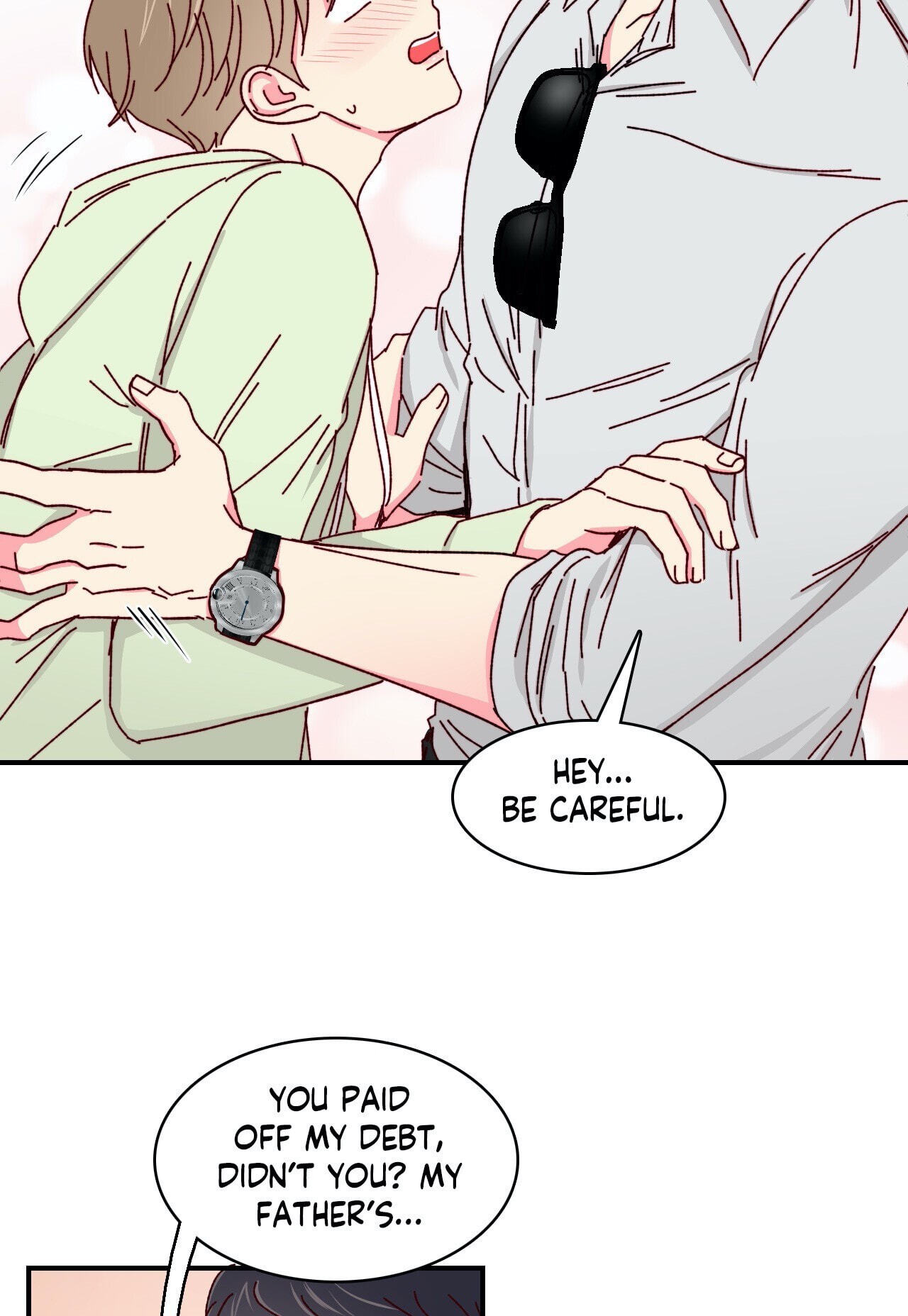 Darling for Dessert Chapter 22 page 43 - 