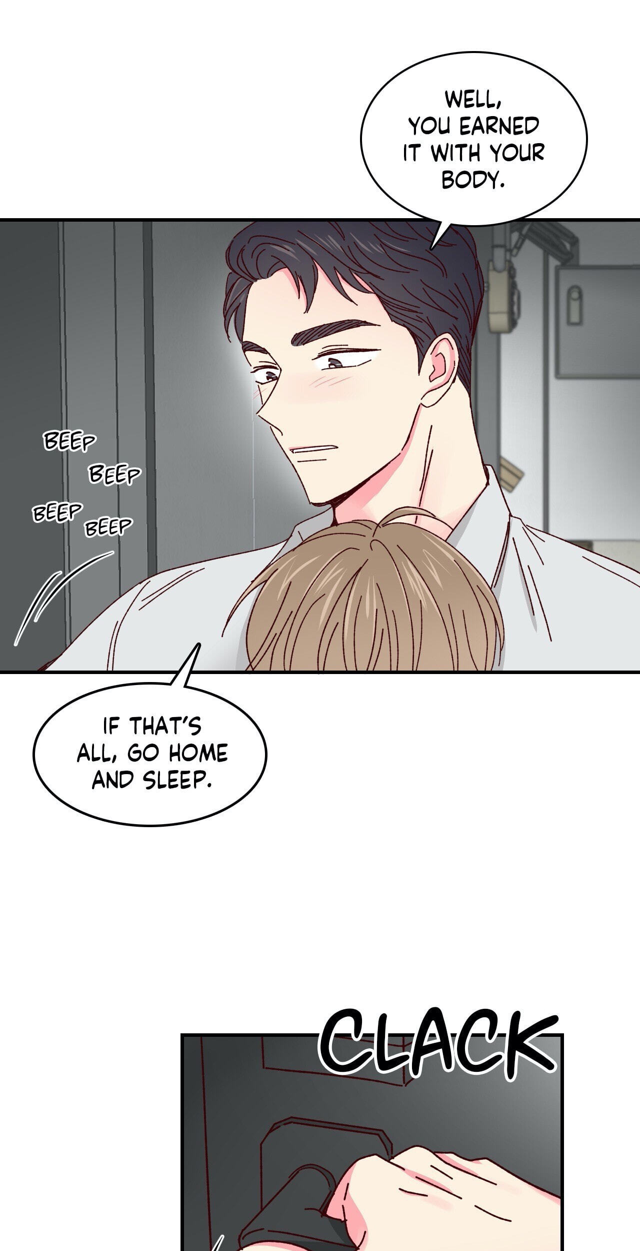 Darling for Dessert Chapter 22 page 45 - 