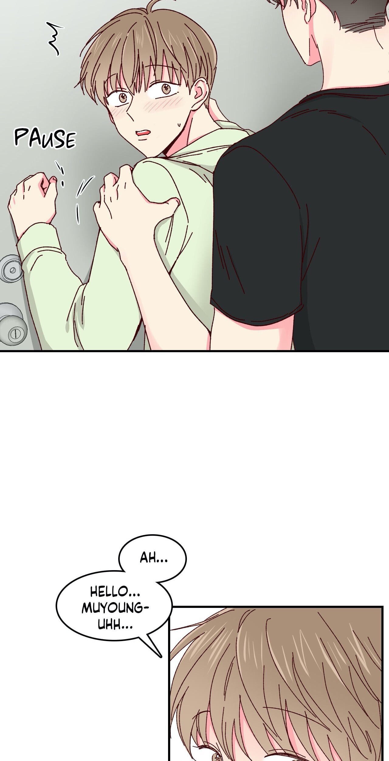 Darling for Dessert Chapter 22 page 6 - 