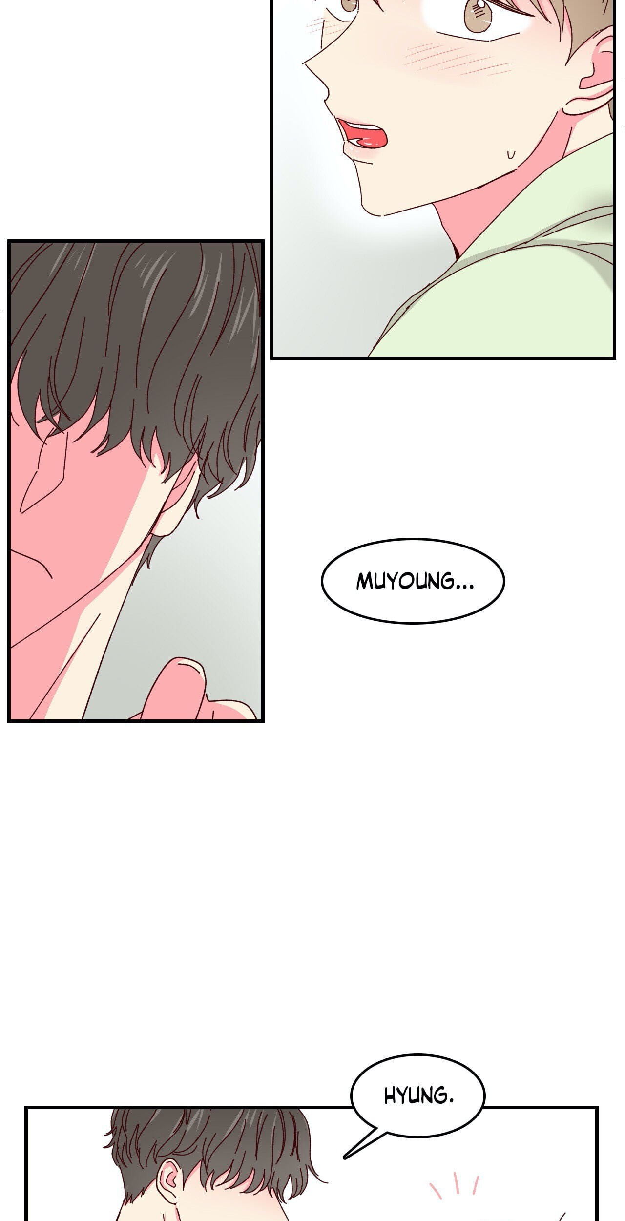 Darling for Dessert Chapter 22 page 7 - 