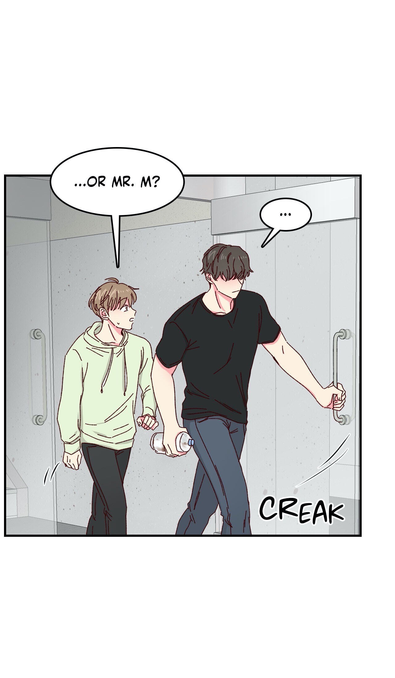 Darling for Dessert Chapter 22 page 9 - 