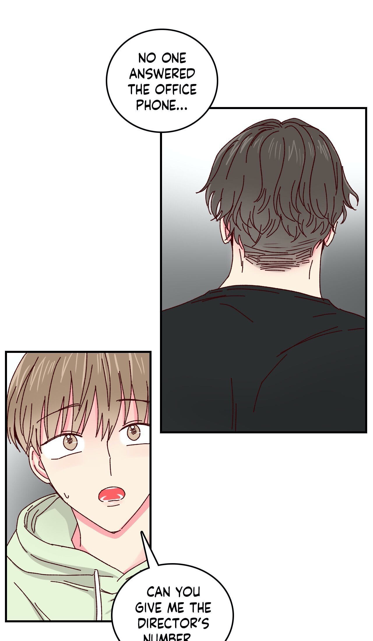 Darling for Dessert Chapter 22 page 10 - 
