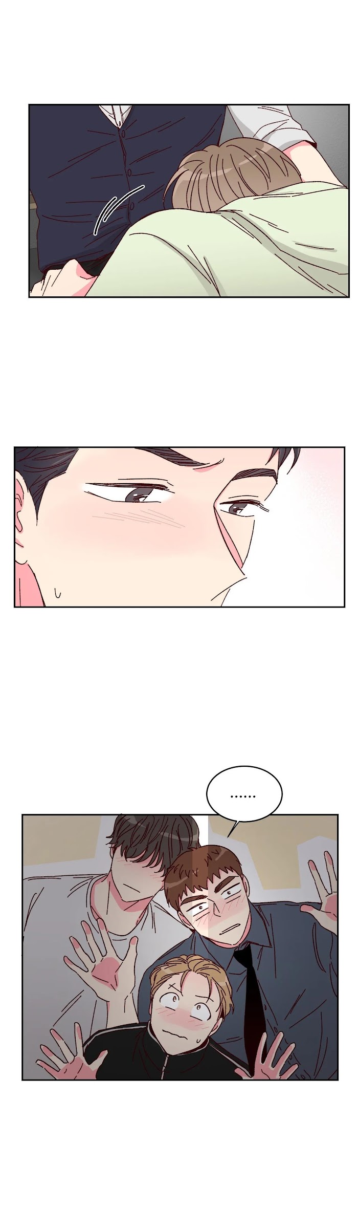 Darling for Dessert Chapter 3 page 12 - 