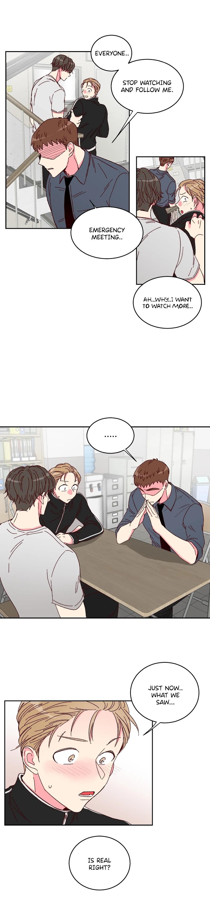 Darling for Dessert Chapter 3 page 13 - 