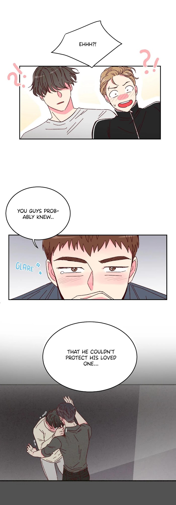 Darling for Dessert Chapter 3 page 16 - 
