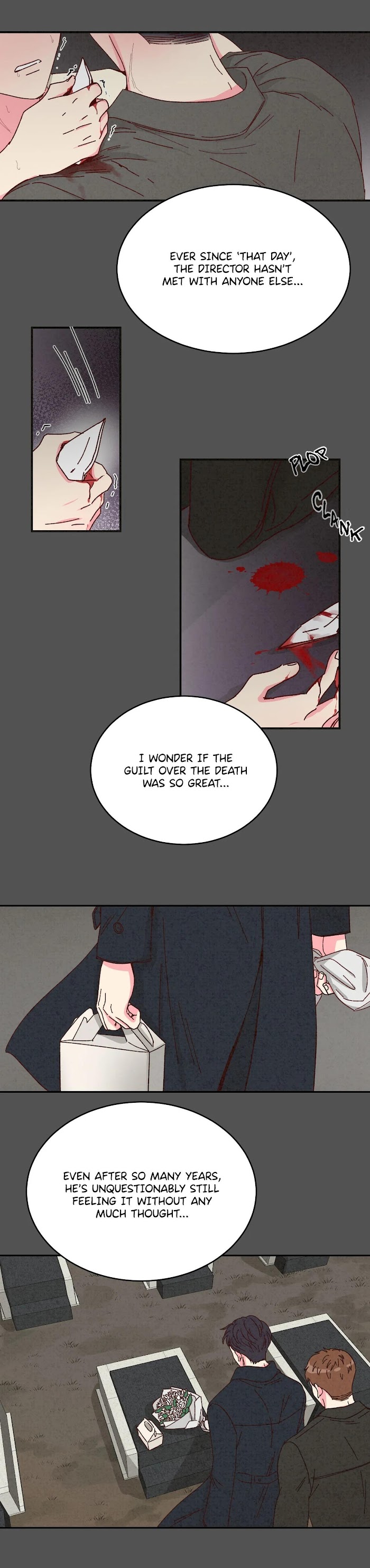 Darling for Dessert Chapter 3 page 17 - 